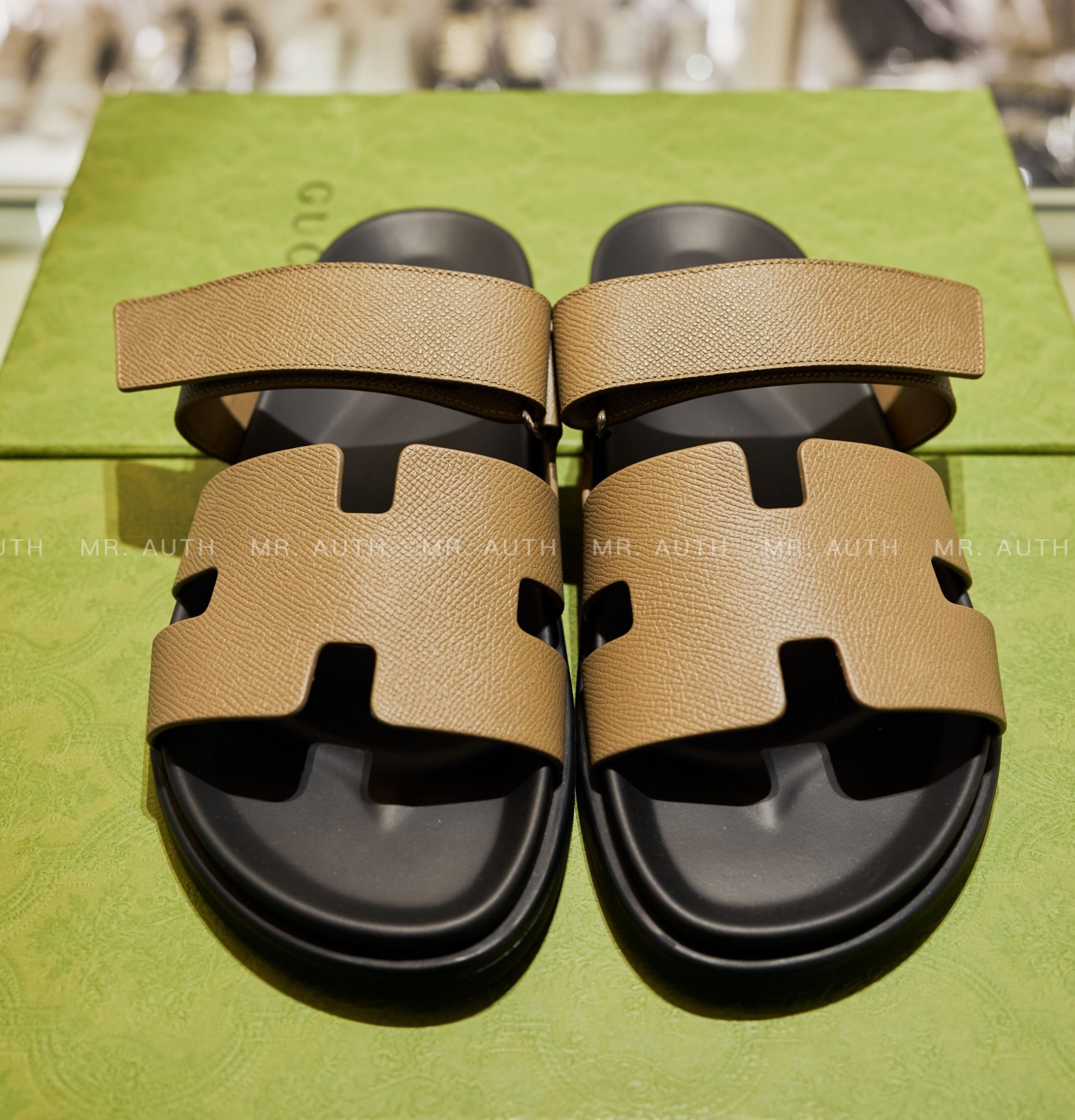 Hermes Chype Sandal