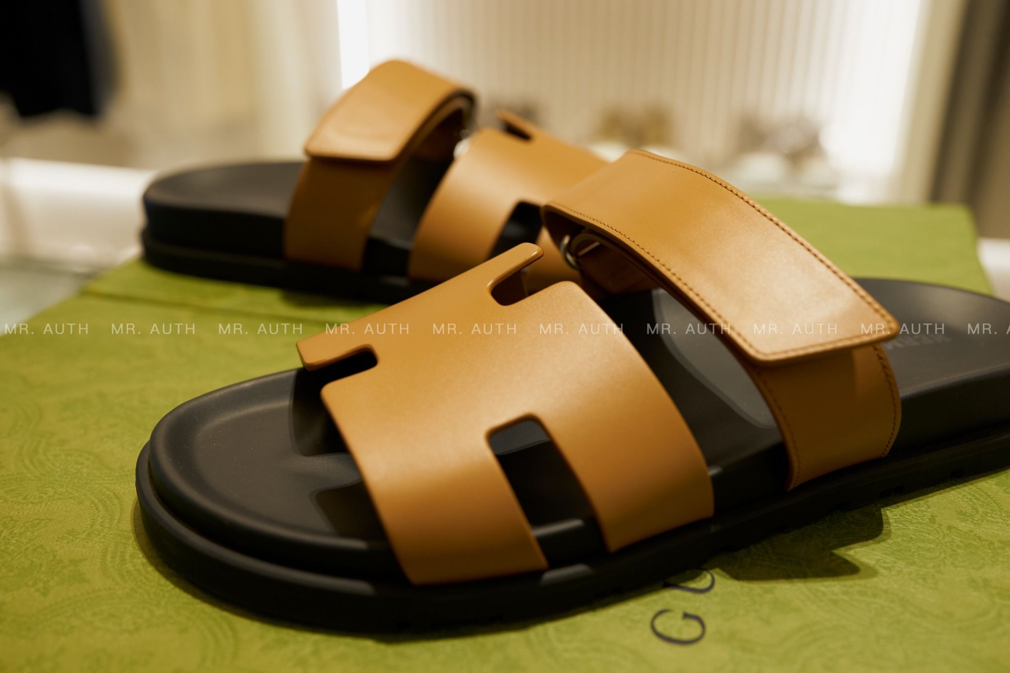 Hermes Chype Sandal