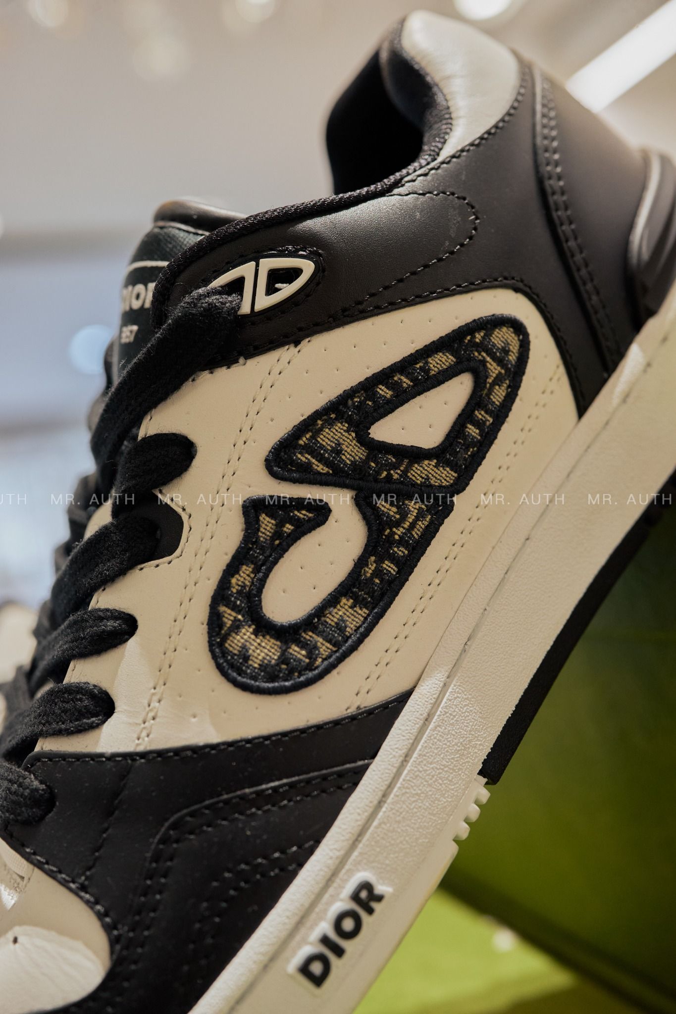 Dior B57 Low-Top Sneaker