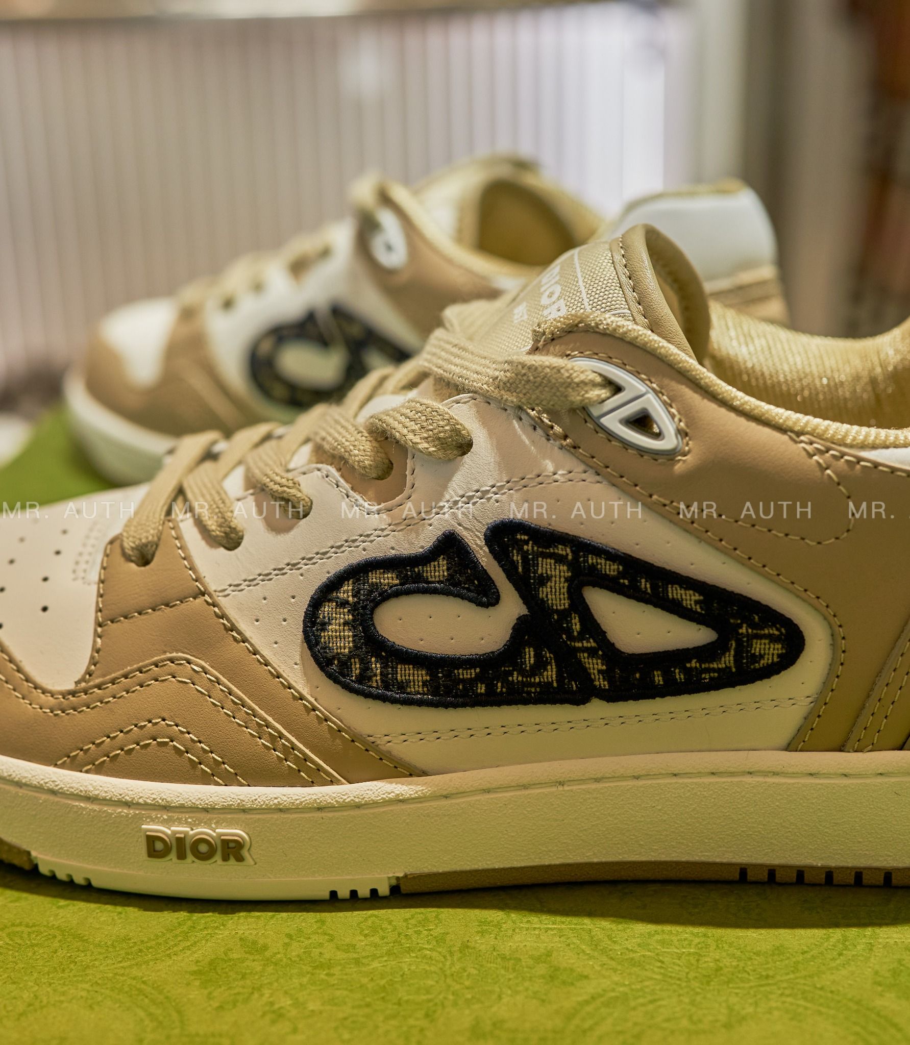 Dior B57 Low-Top Sneaker