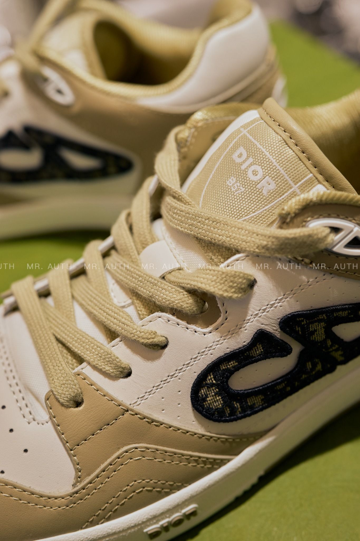 Dior B57 Low-Top Sneaker