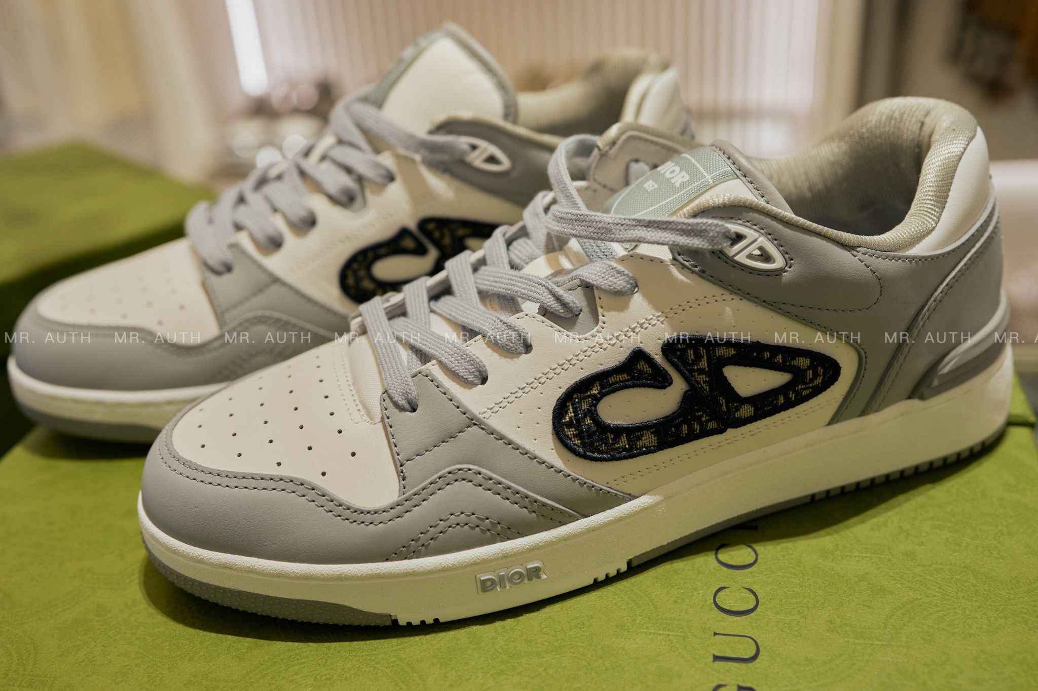Dior B57 Low-Top Sneaker