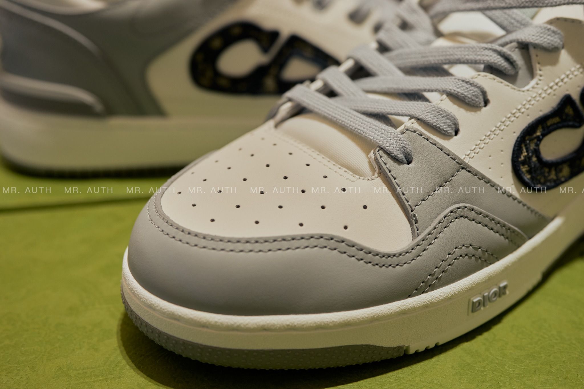 Dior B57 Low-Top Sneaker