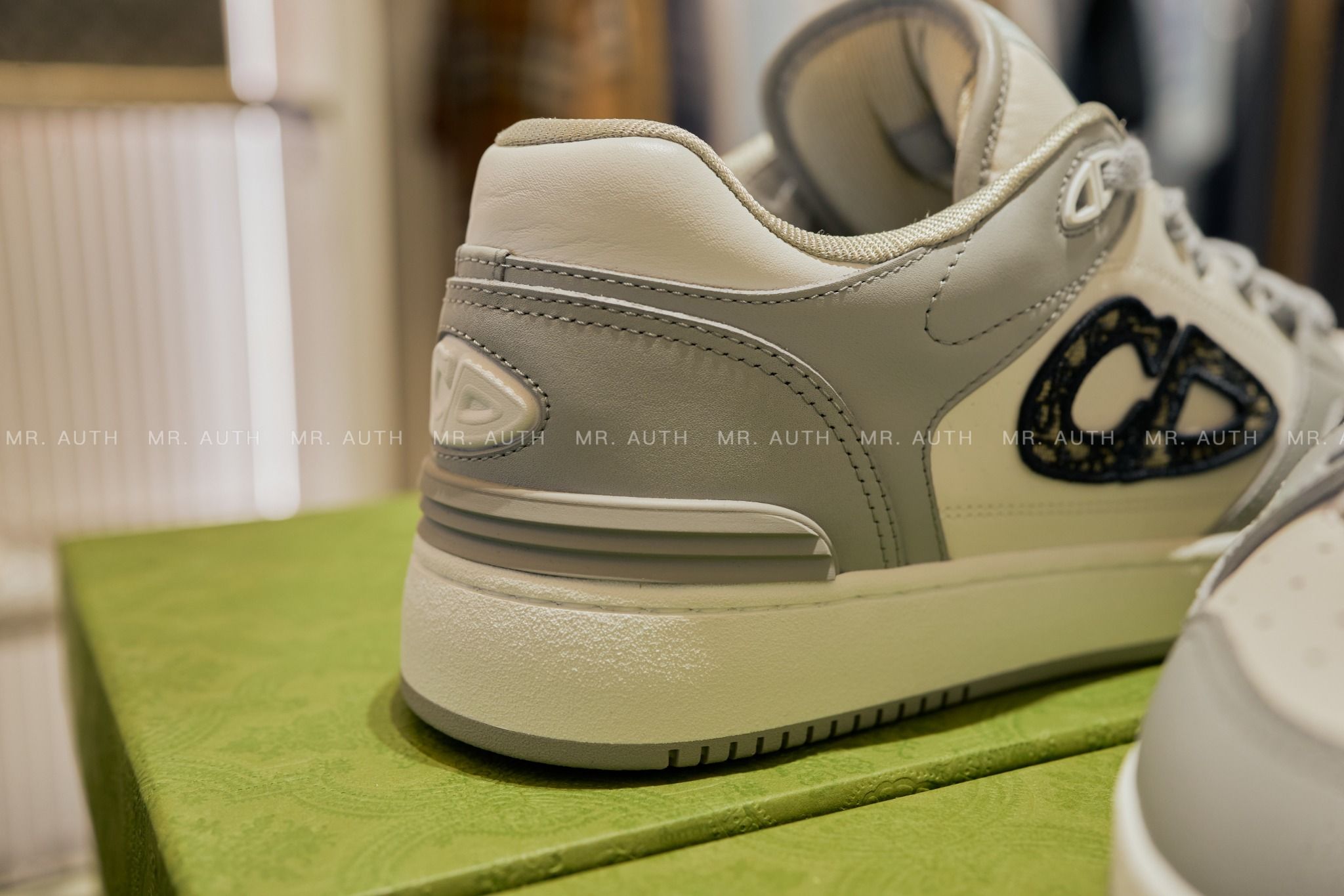 Dior B57 Low-Top Sneaker