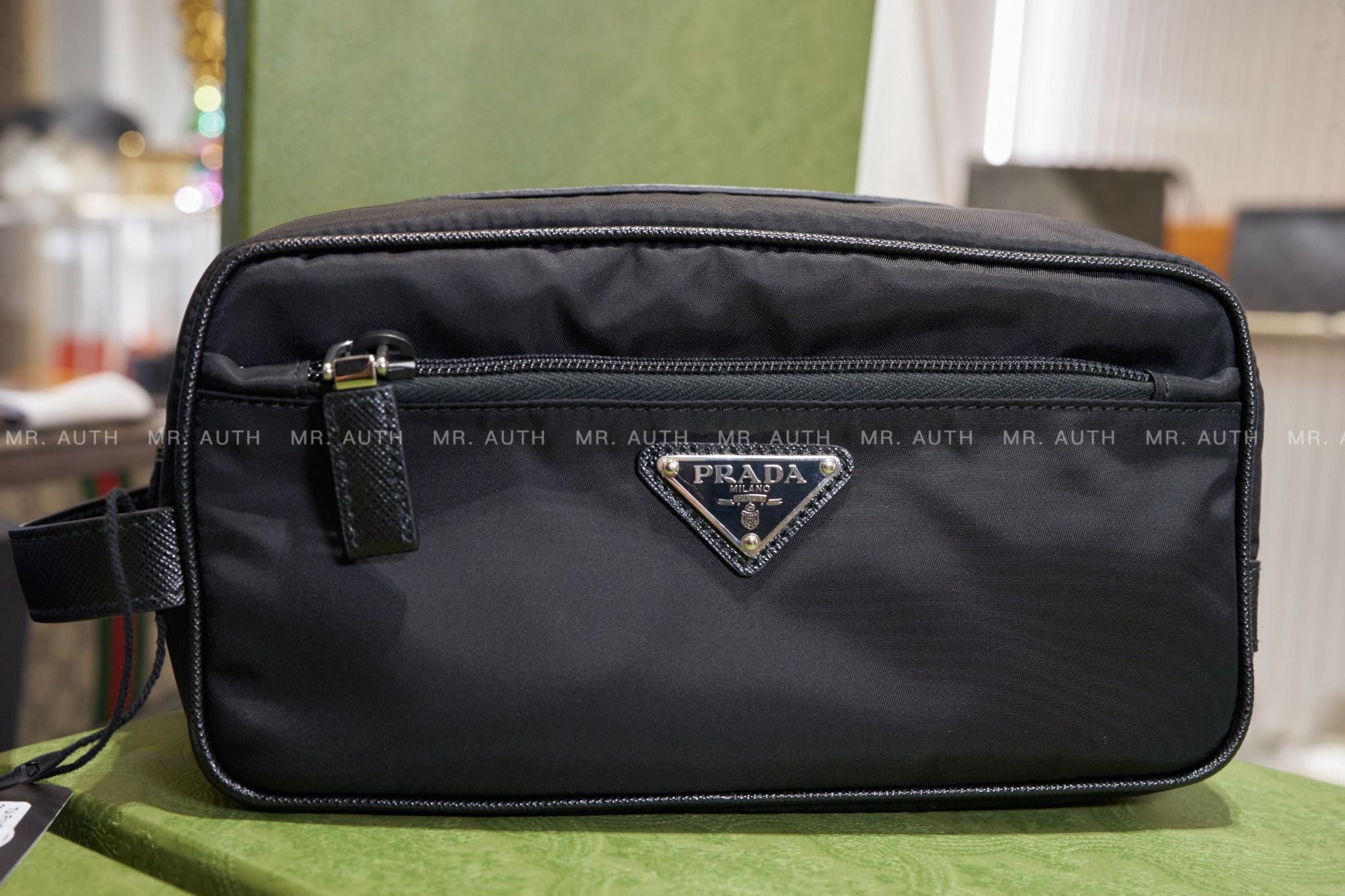 Prada Re-Nylon & Saffiano Leather Bags.