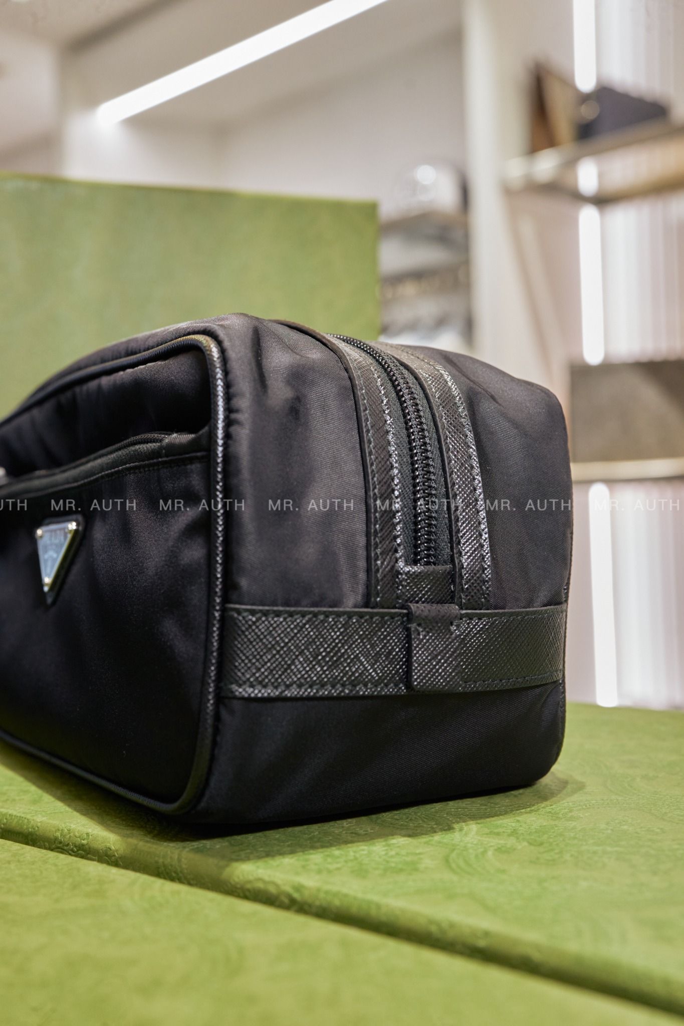 Prada Re-Nylon & Saffiano Leather Bags.