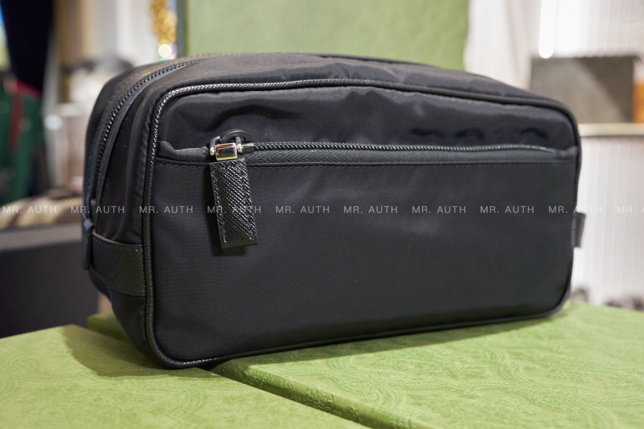 Prada Re-Nylon & Saffiano Leather Bags.