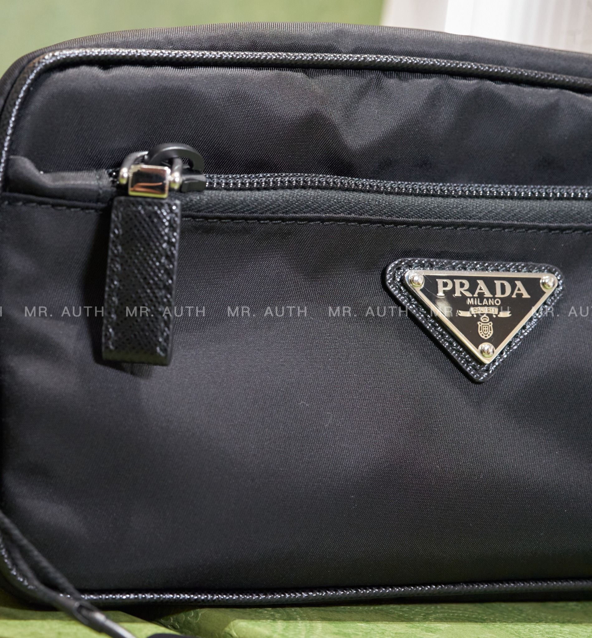 Prada Re-Nylon & Saffiano Leather Bags.