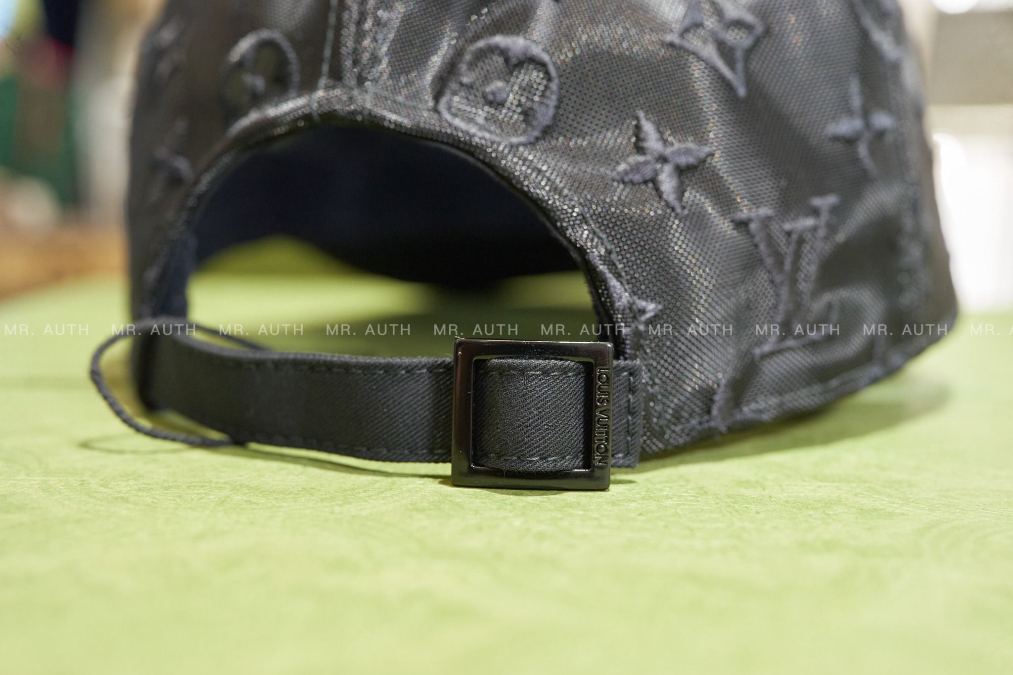 Louis Vuitton Signature Cap.