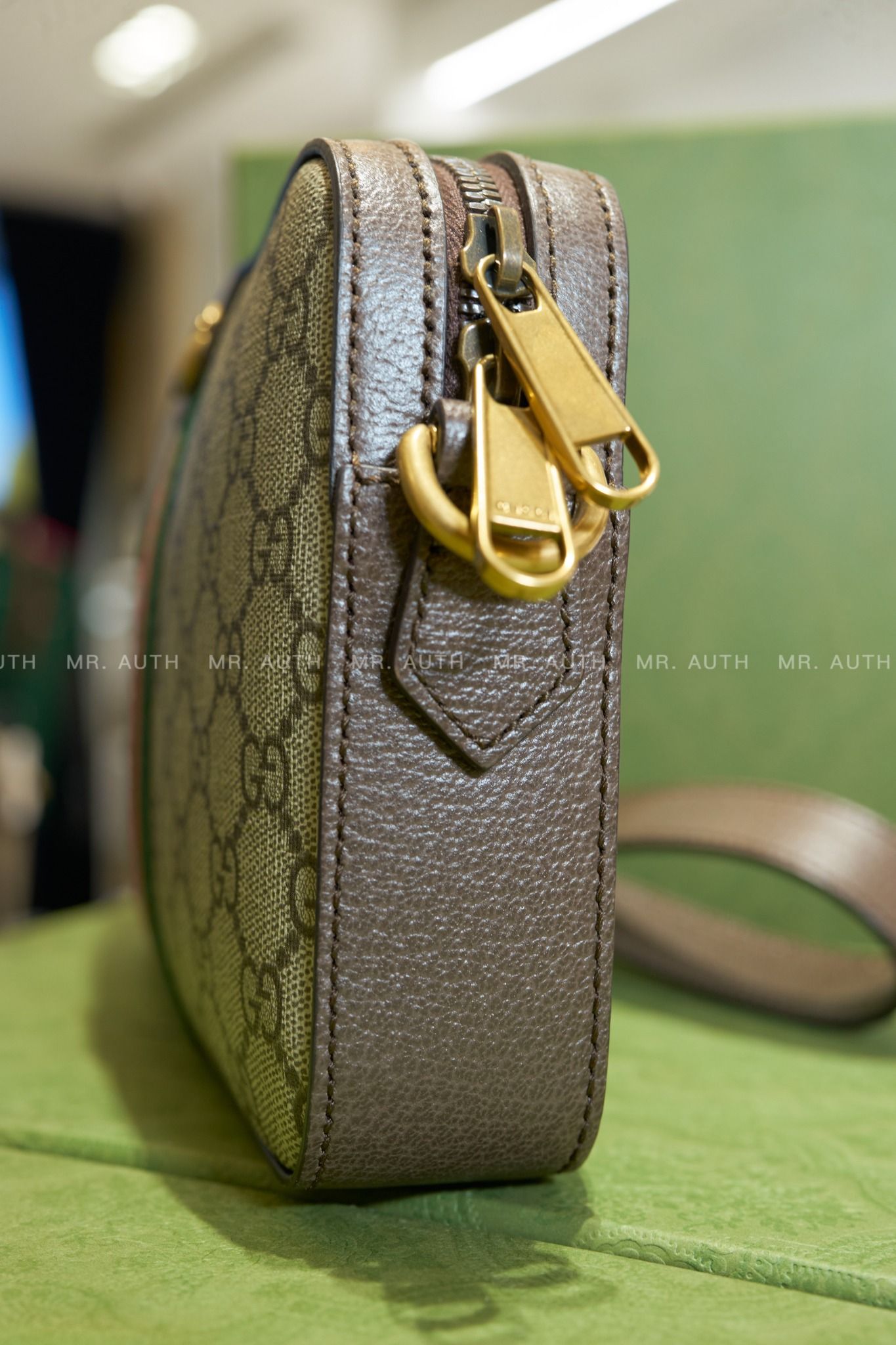 Gucci Ophidia Small Crossbody Bag.