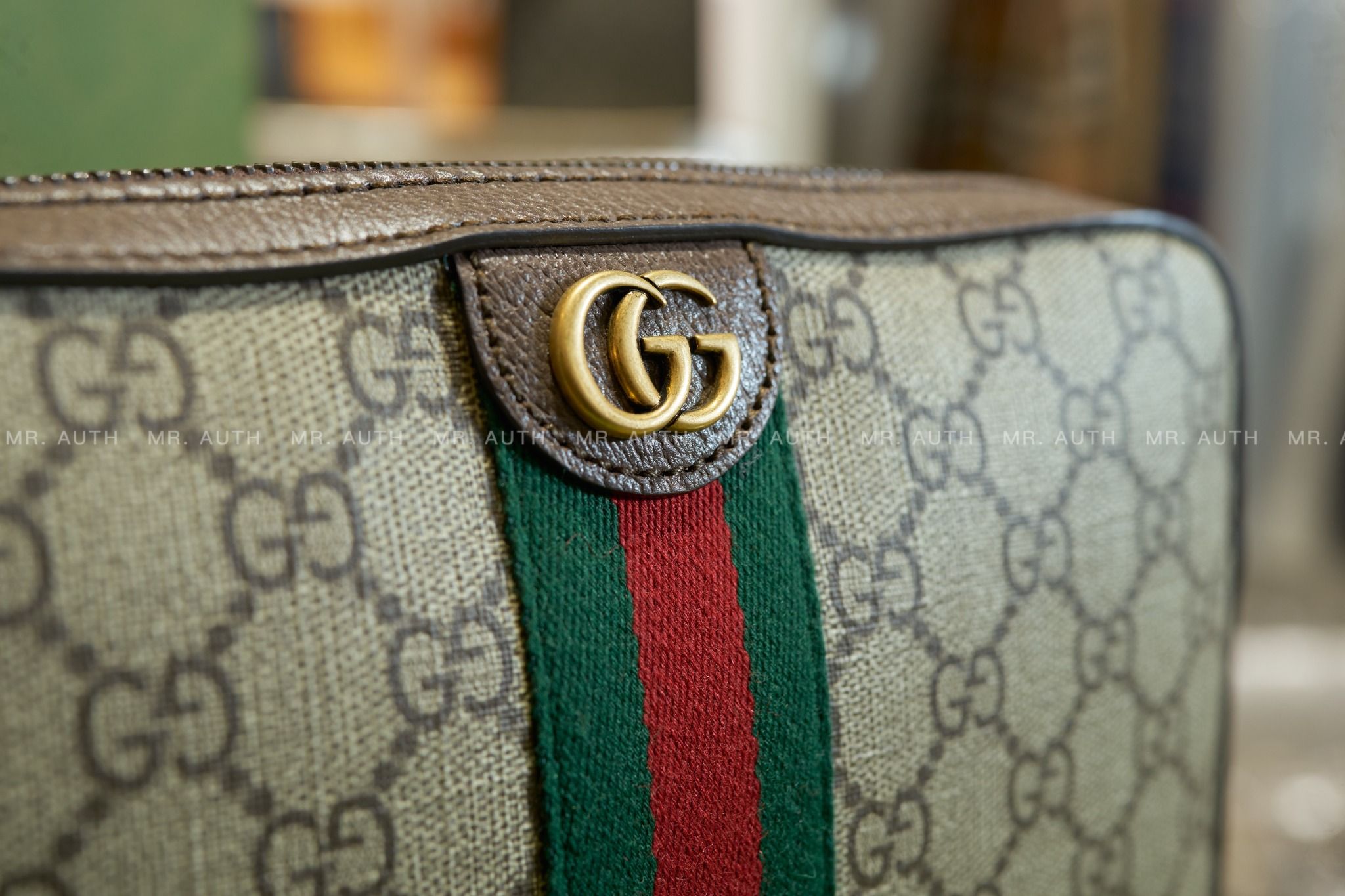 Gucci Ophidia Small Crossbody Bag.