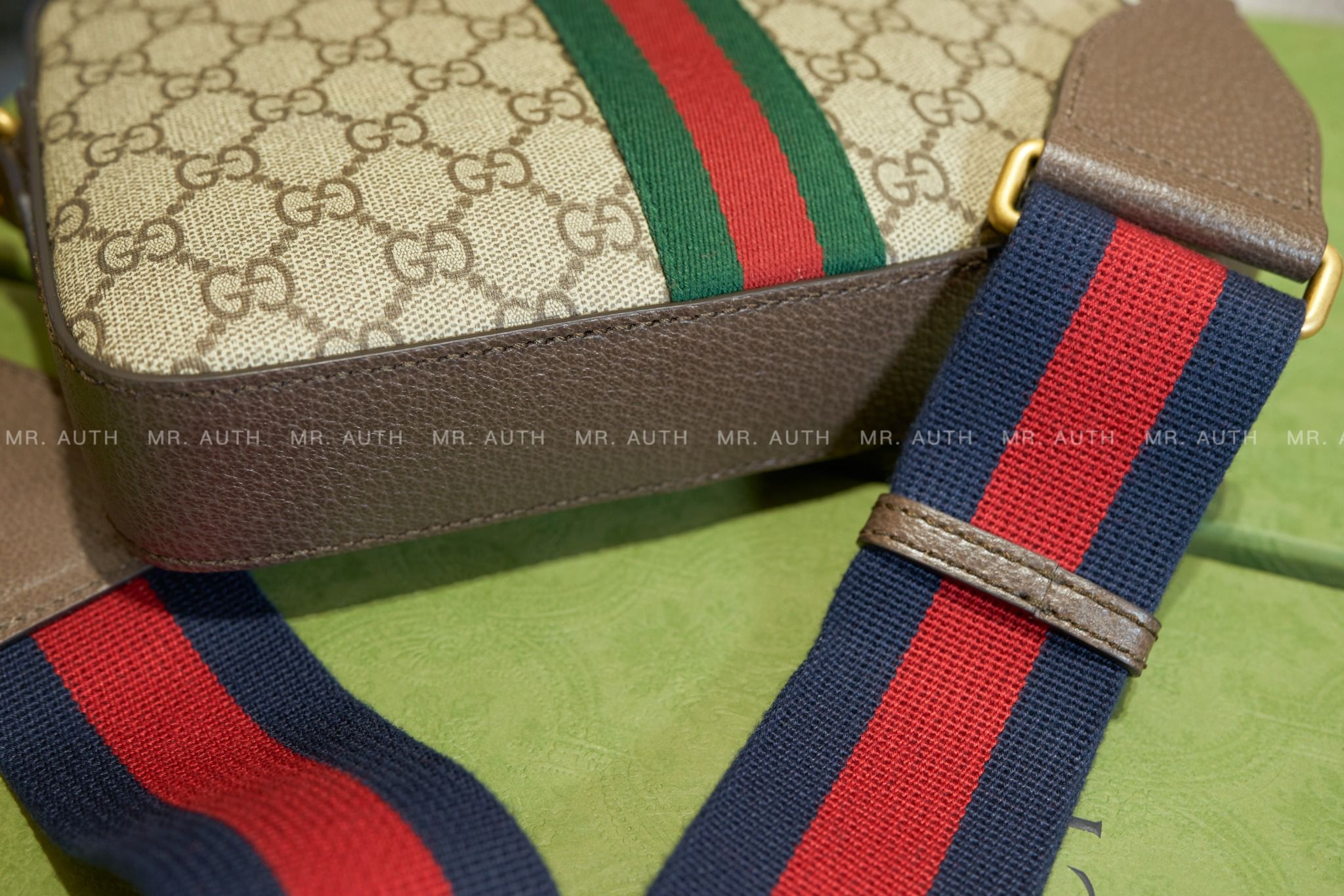 Gucci Ophidia Small Crossbody Bag.