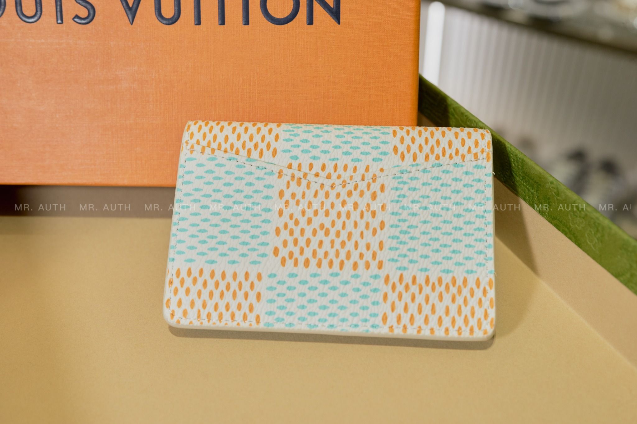 Louis Vuitton Pocket Organiser