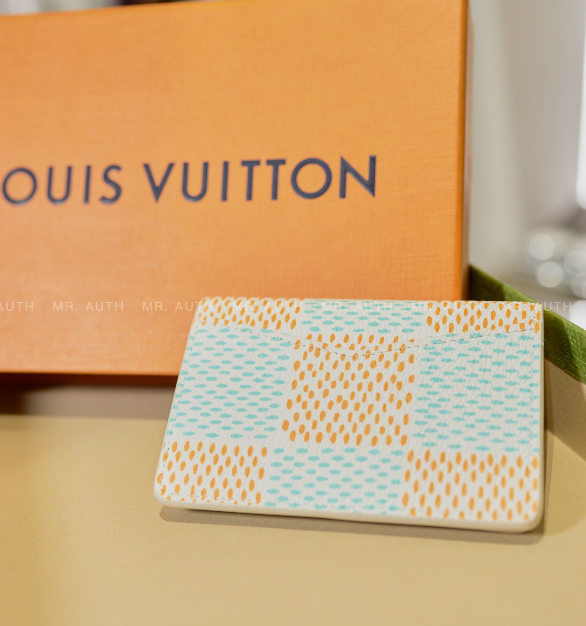 Louis Vuitton Pocket Organiser