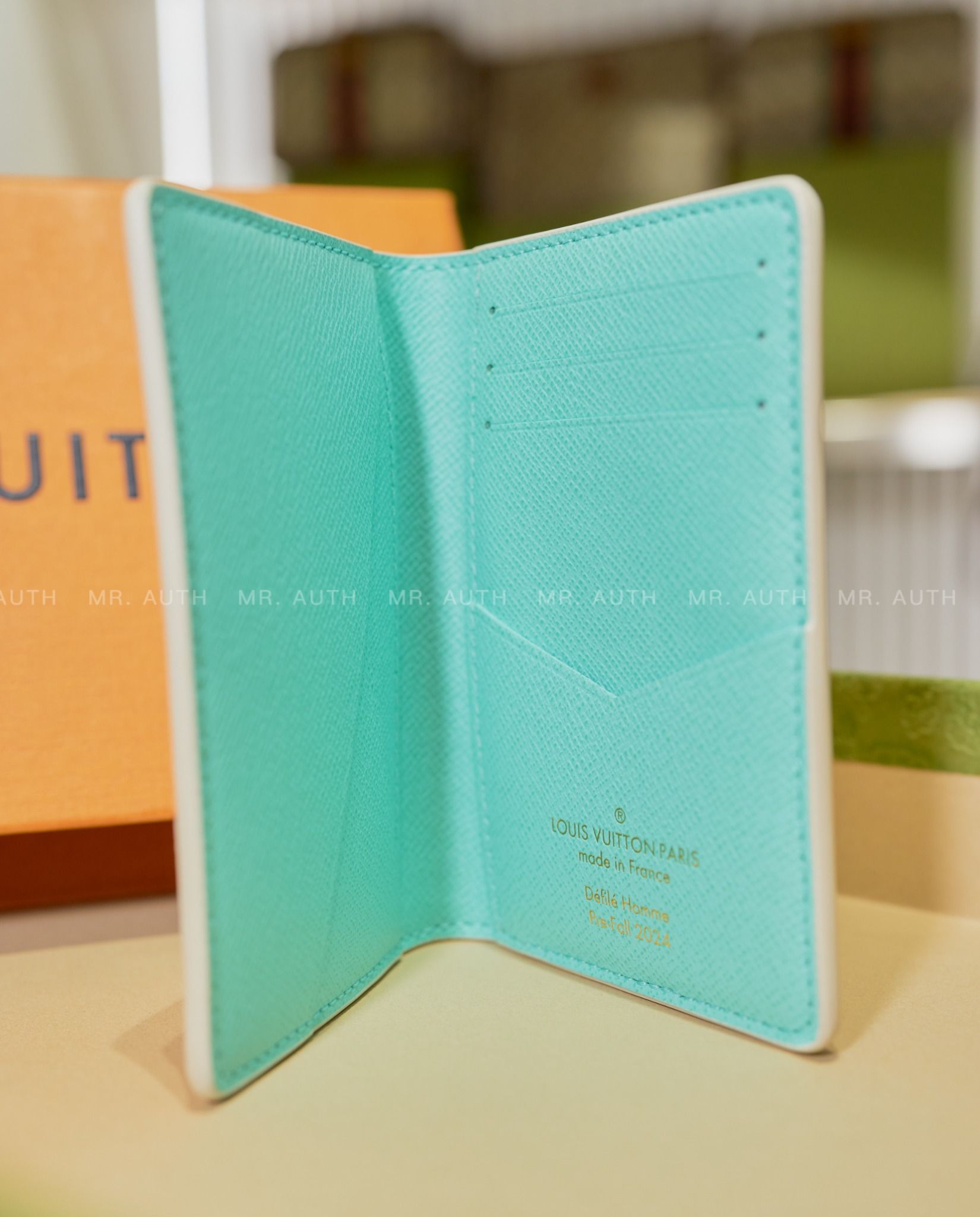 Louis Vuitton Pocket Organiser