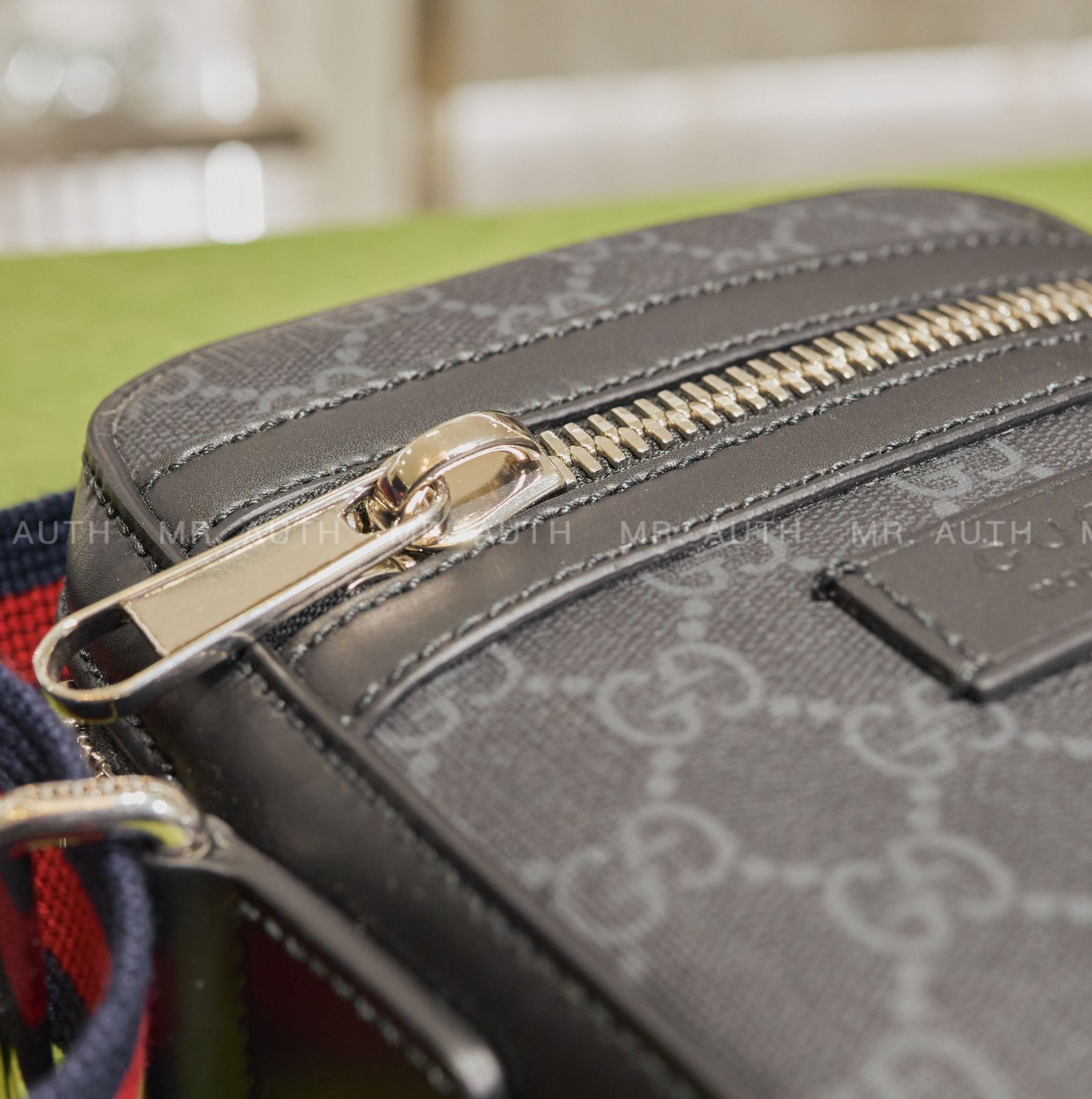 Gucci GG Black Mini Bag