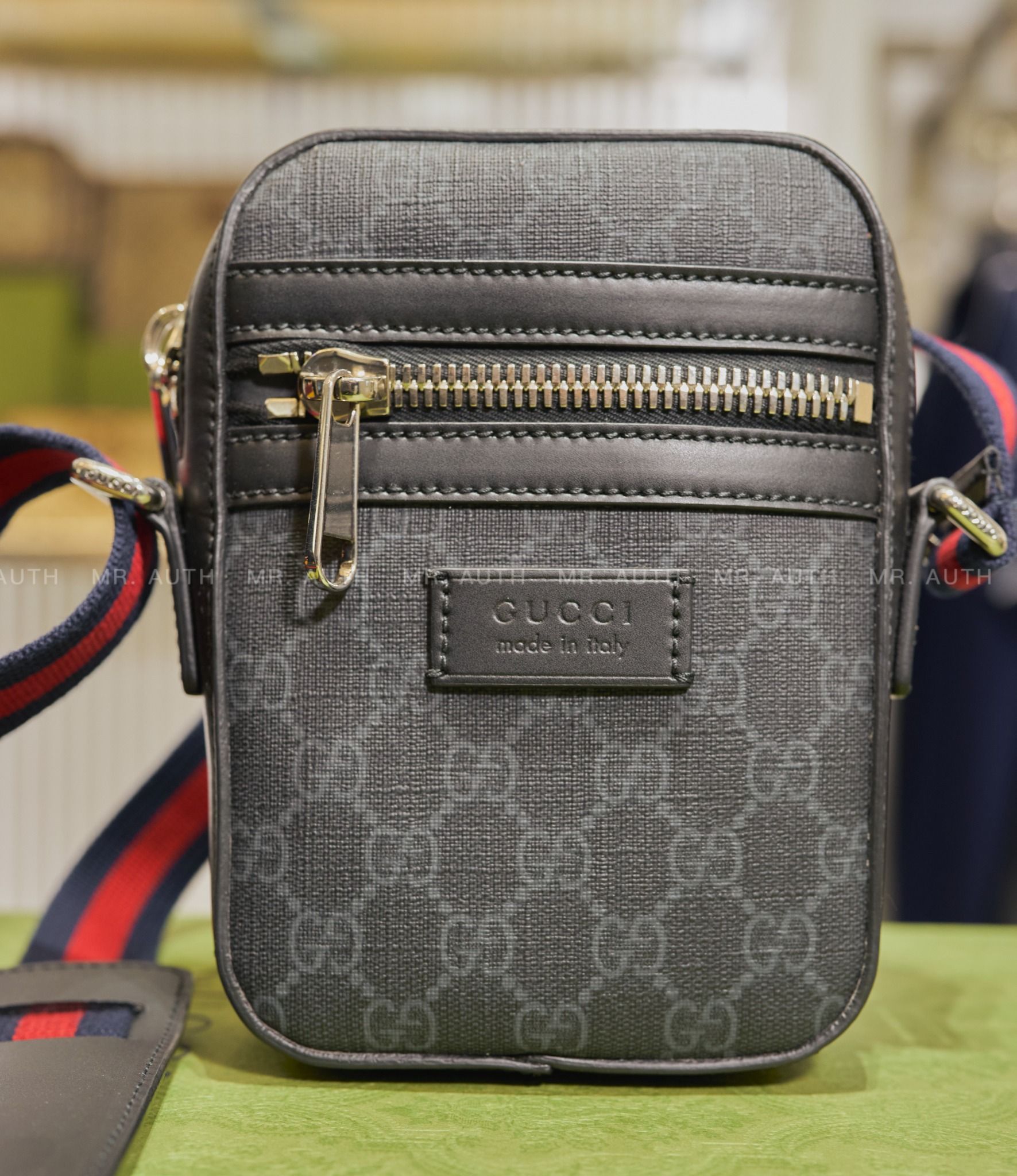 Gucci GG Black Mini Bag