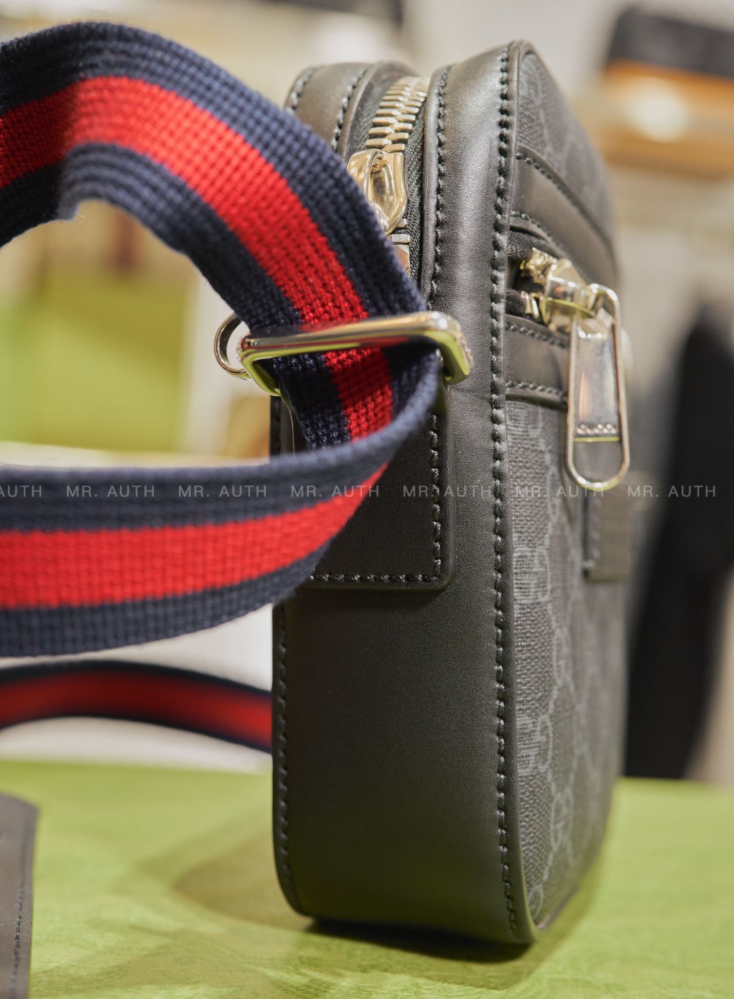 Gucci GG Black Mini Bag