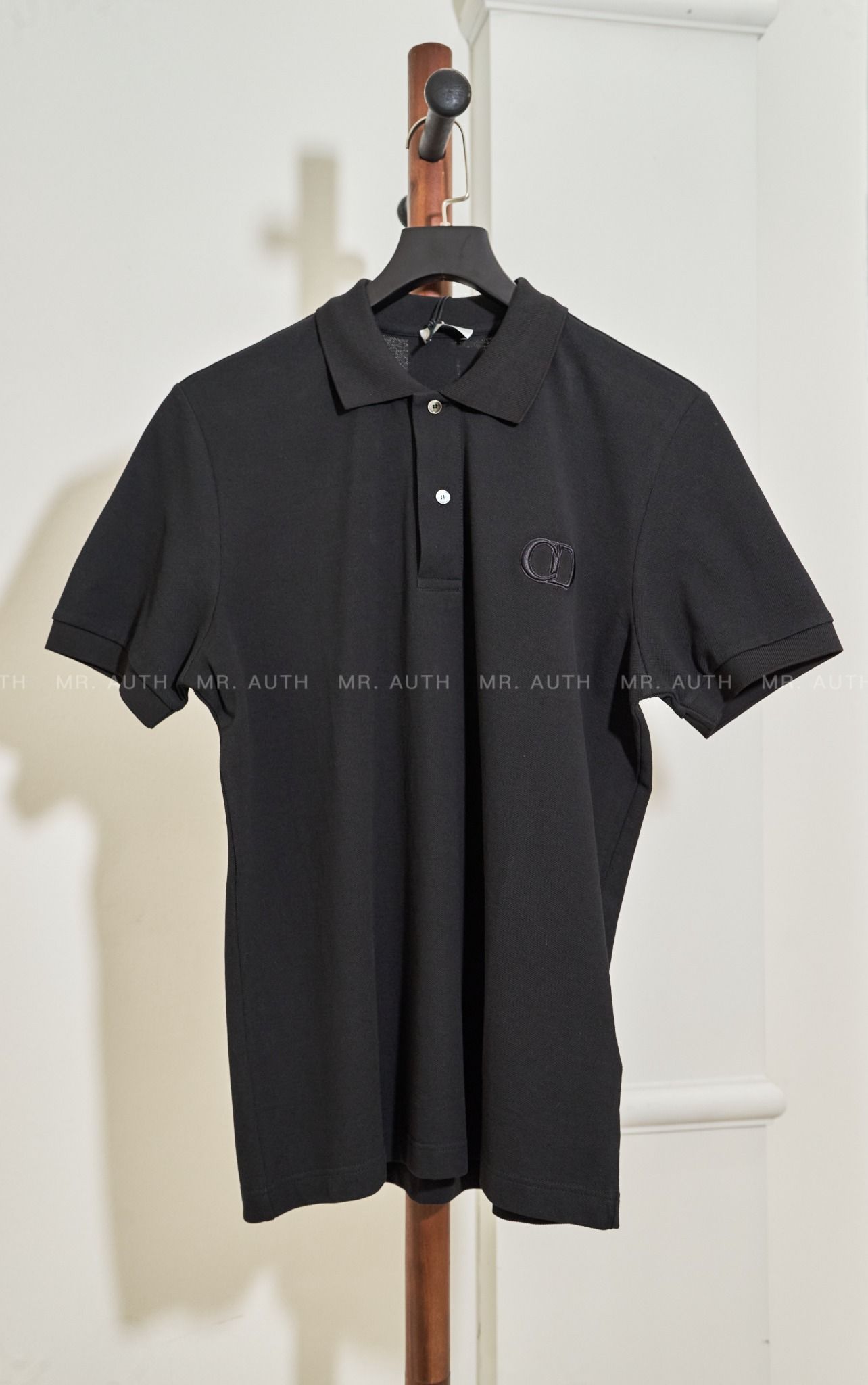 Dior Icon Polo Shirt.