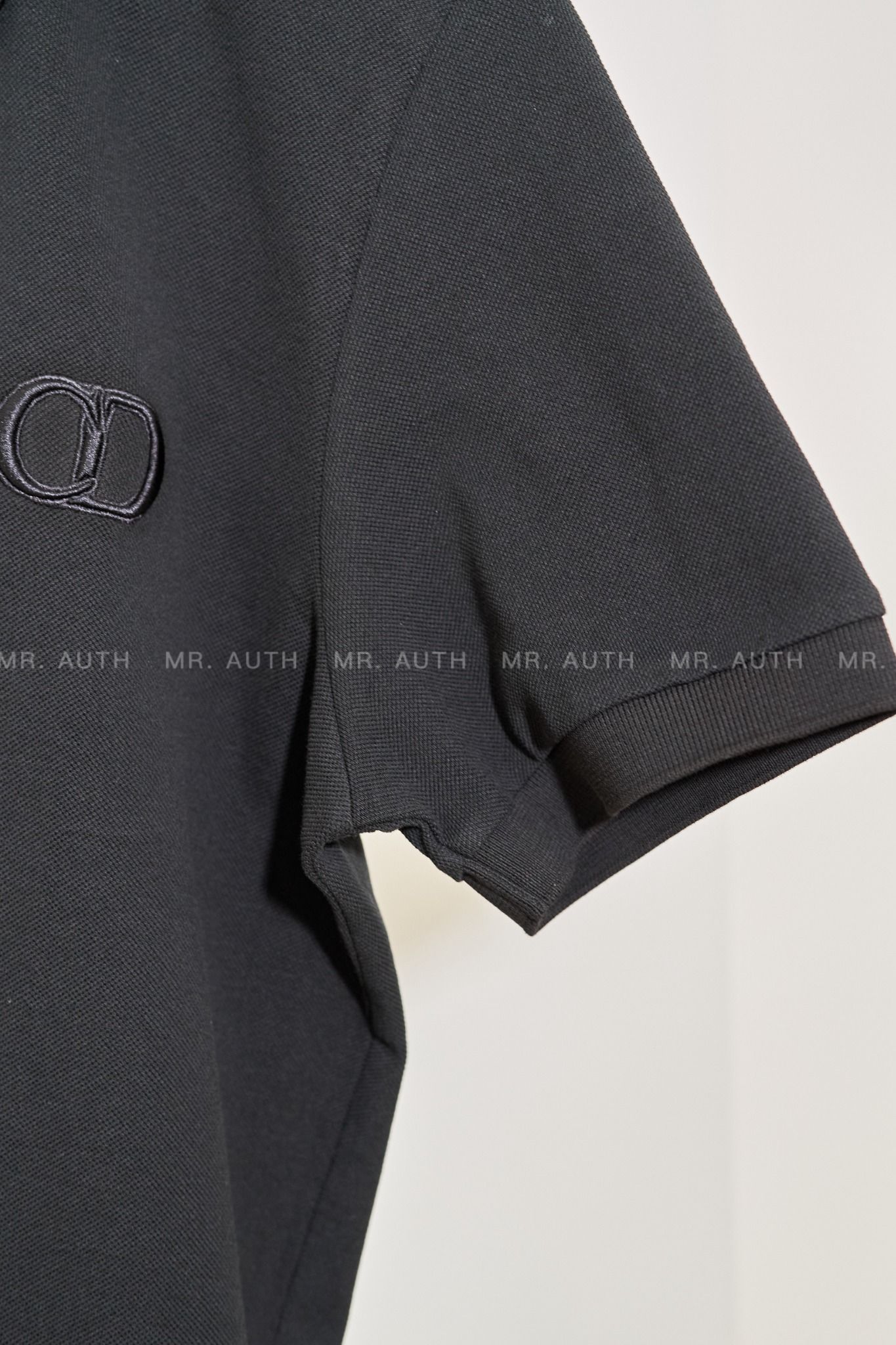 Dior Icon Polo Shirt.