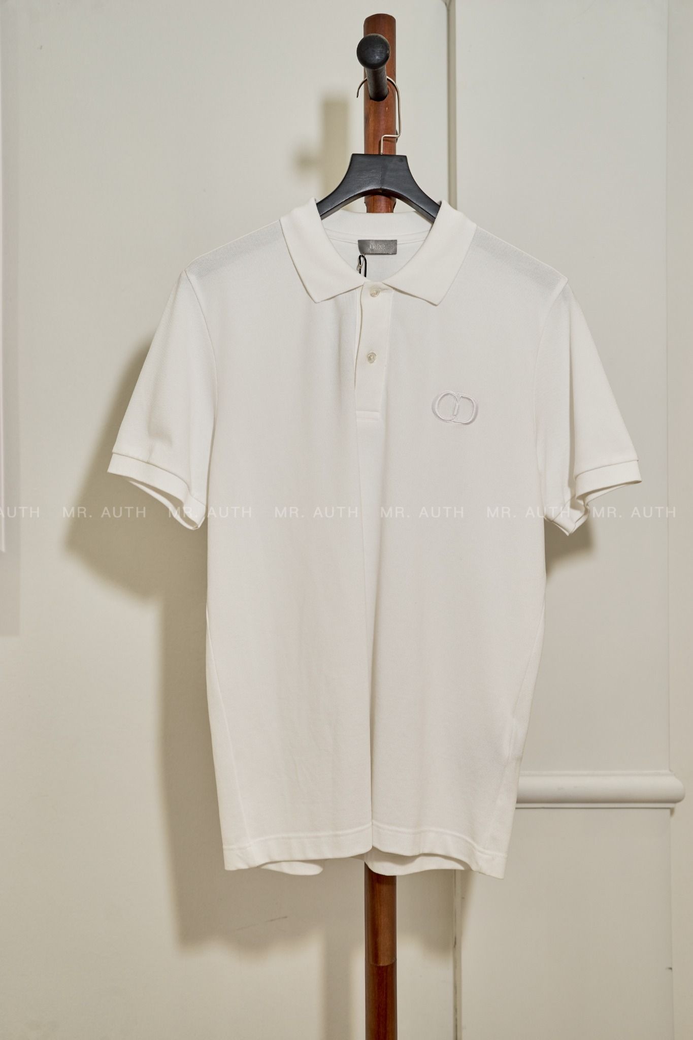 Dior Icon Polo Shirt.