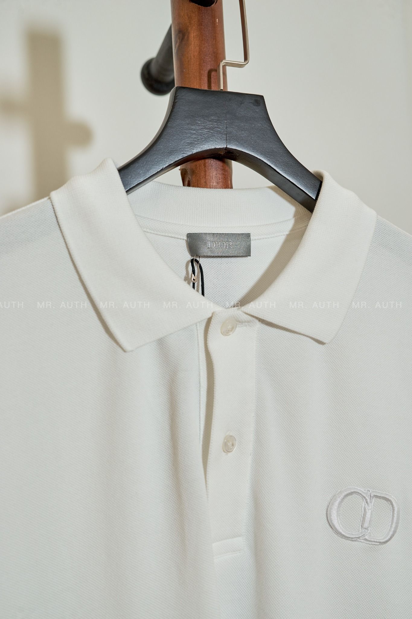 Dior Icon Polo Shirt.