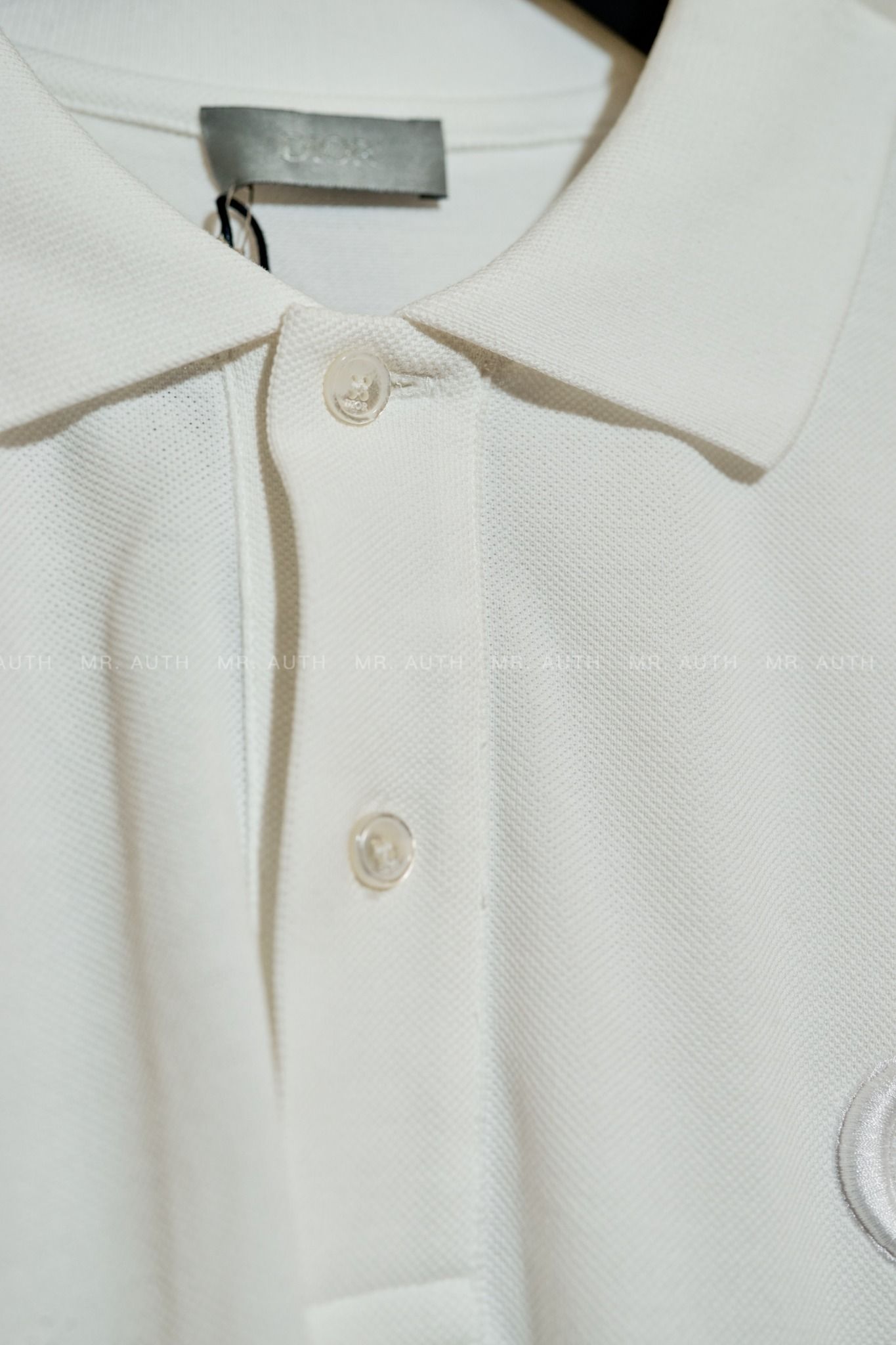 Dior Icon Polo Shirt.