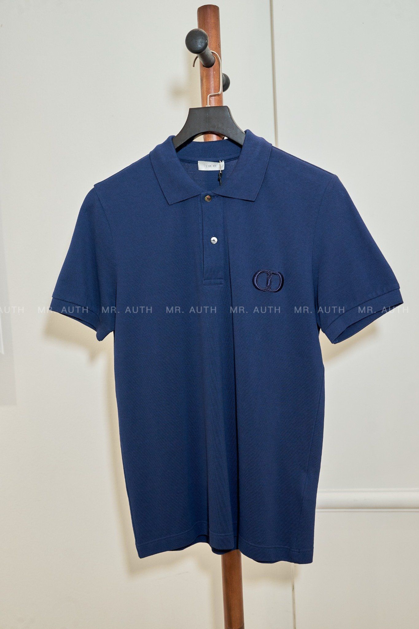 Dior Icon Polo Shirt.