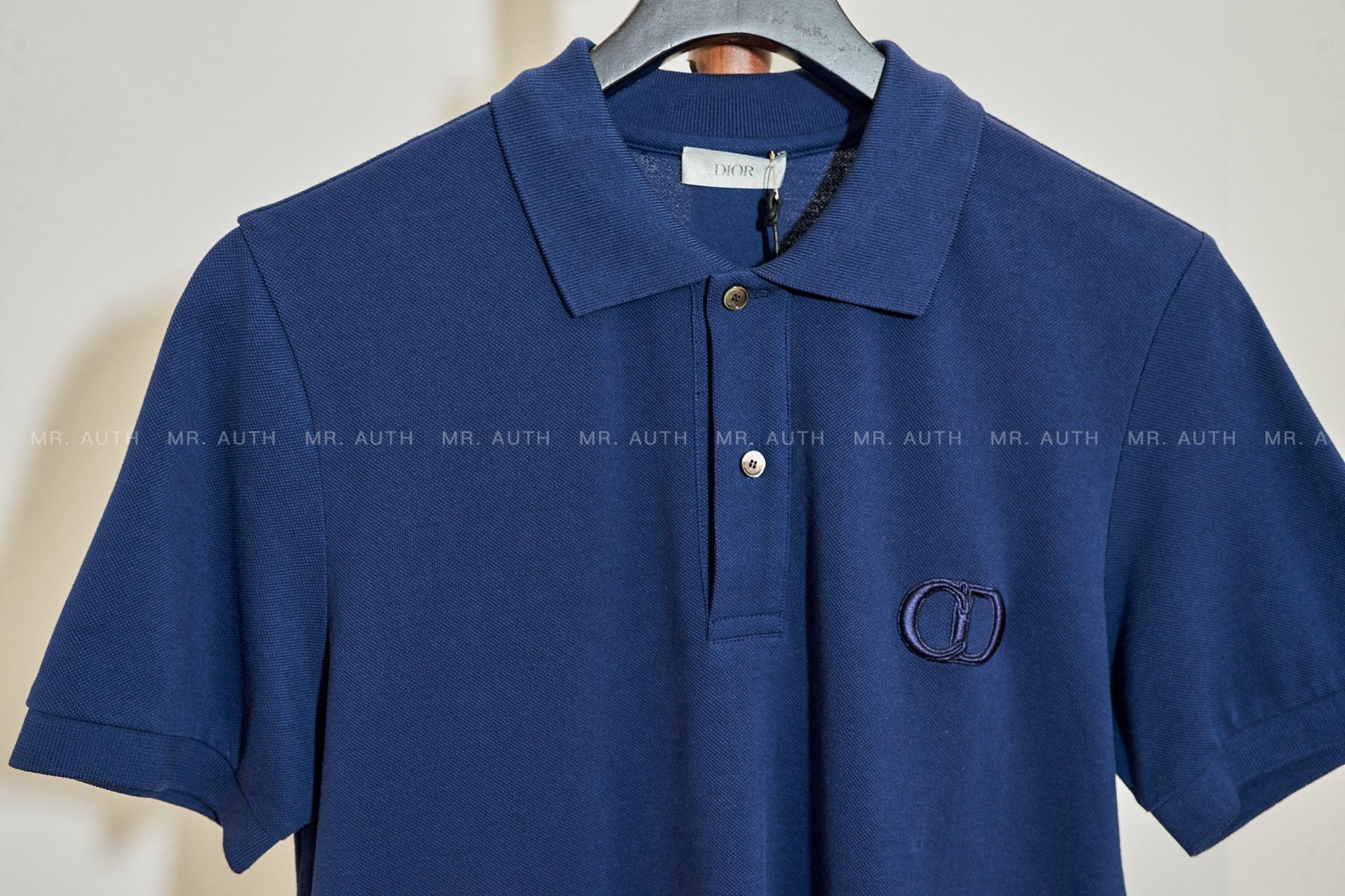 Dior Icon Polo Shirt.