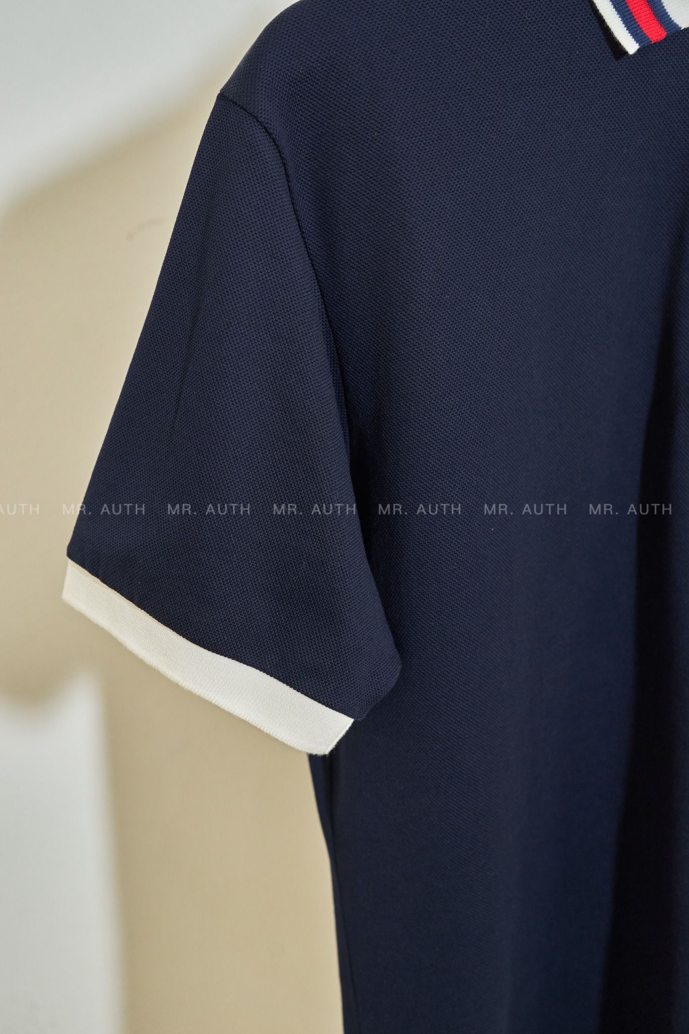 Gucci Cotton Polo Shirts.
