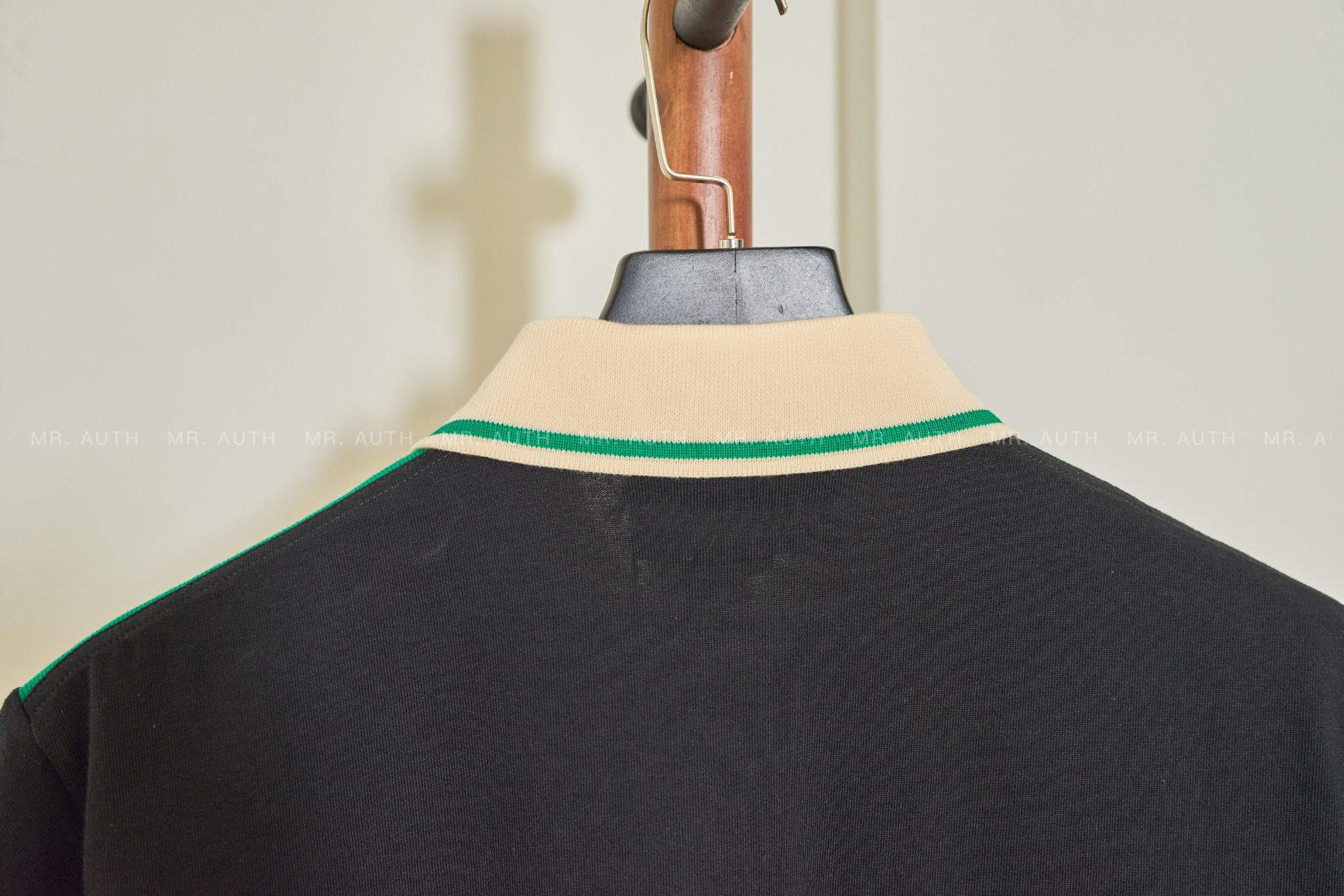 Gucci Cotton Polo Shirt.