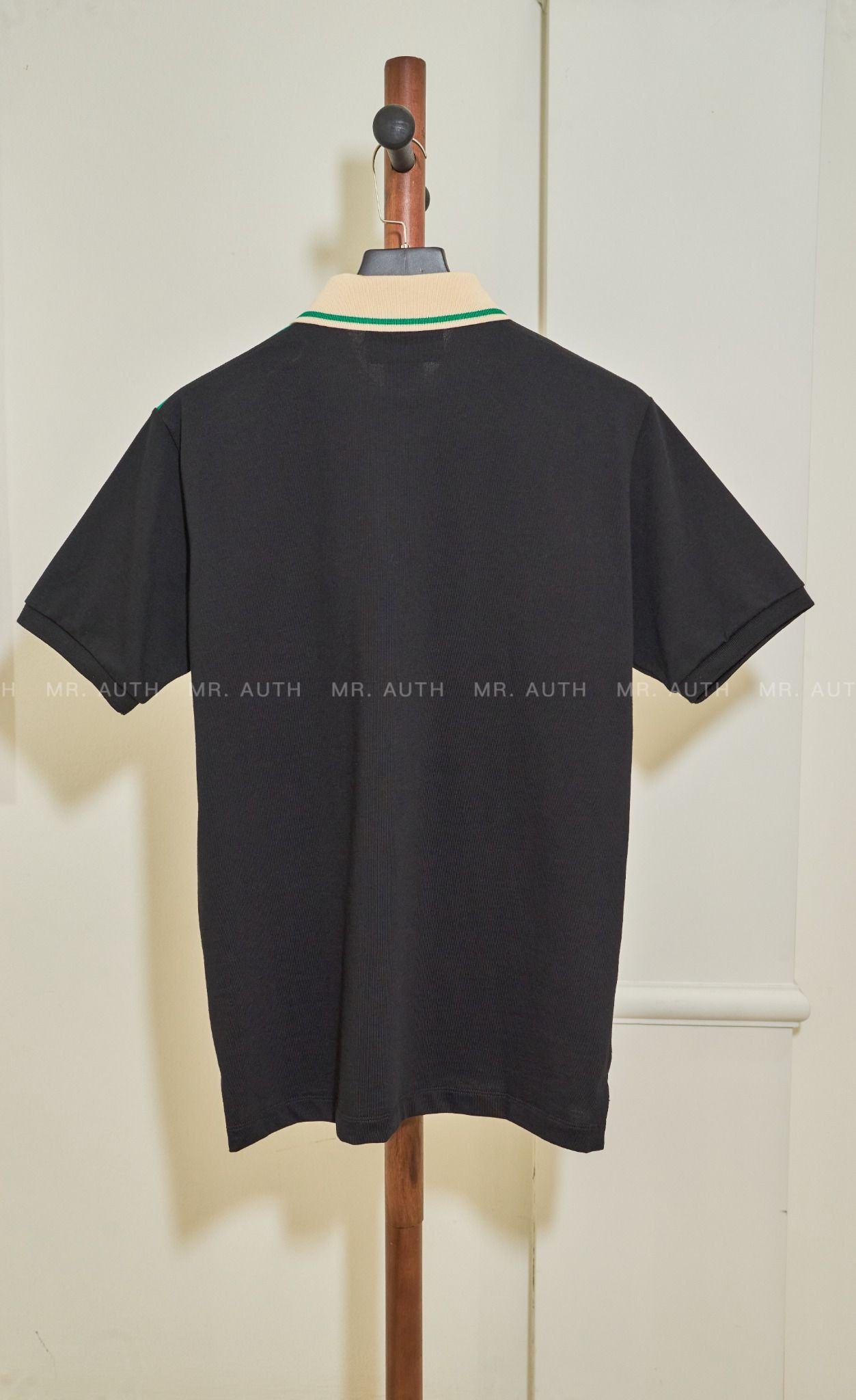 Gucci Cotton Polo Shirt.