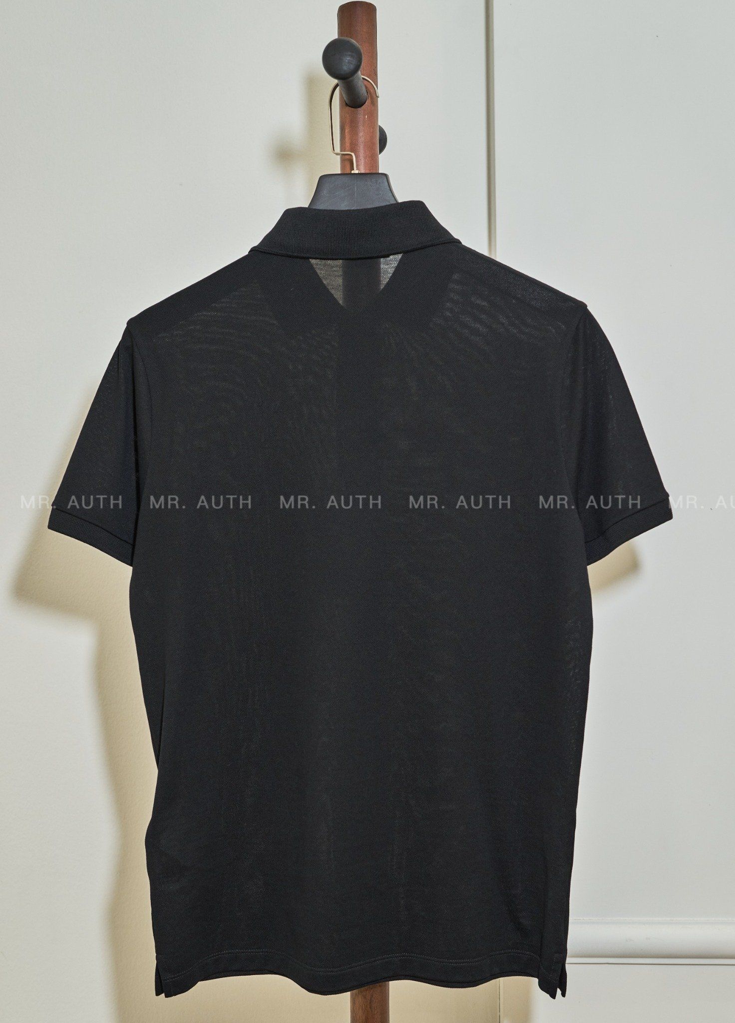 Louis Vuitton Classic Short-Sleeved Piqué Polo.