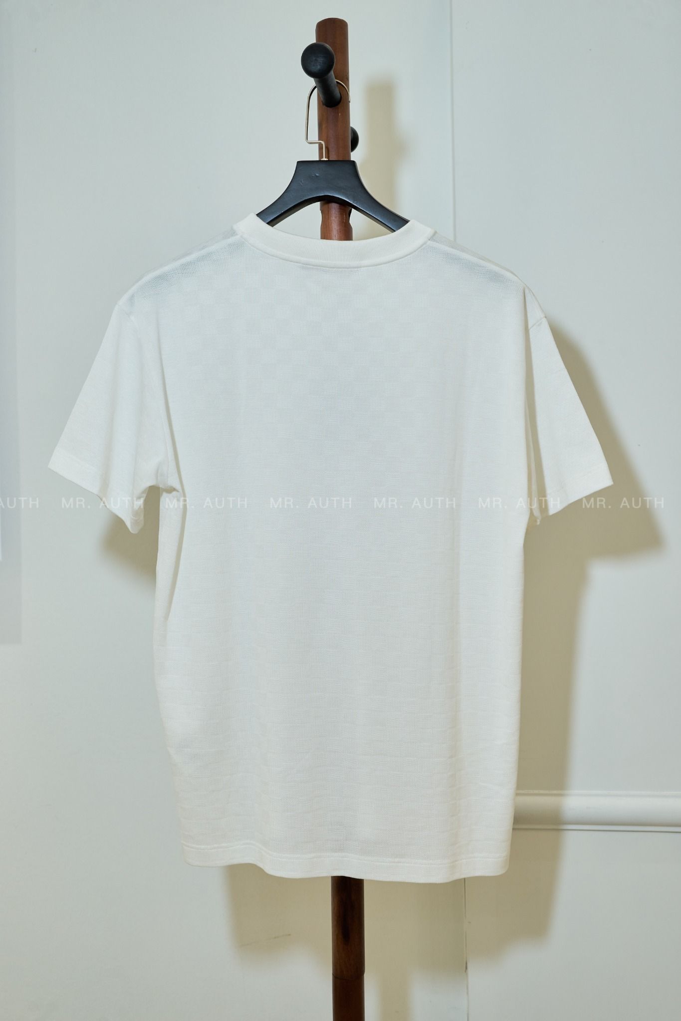 Louis Vuitton Damier Signature T-Shirt.