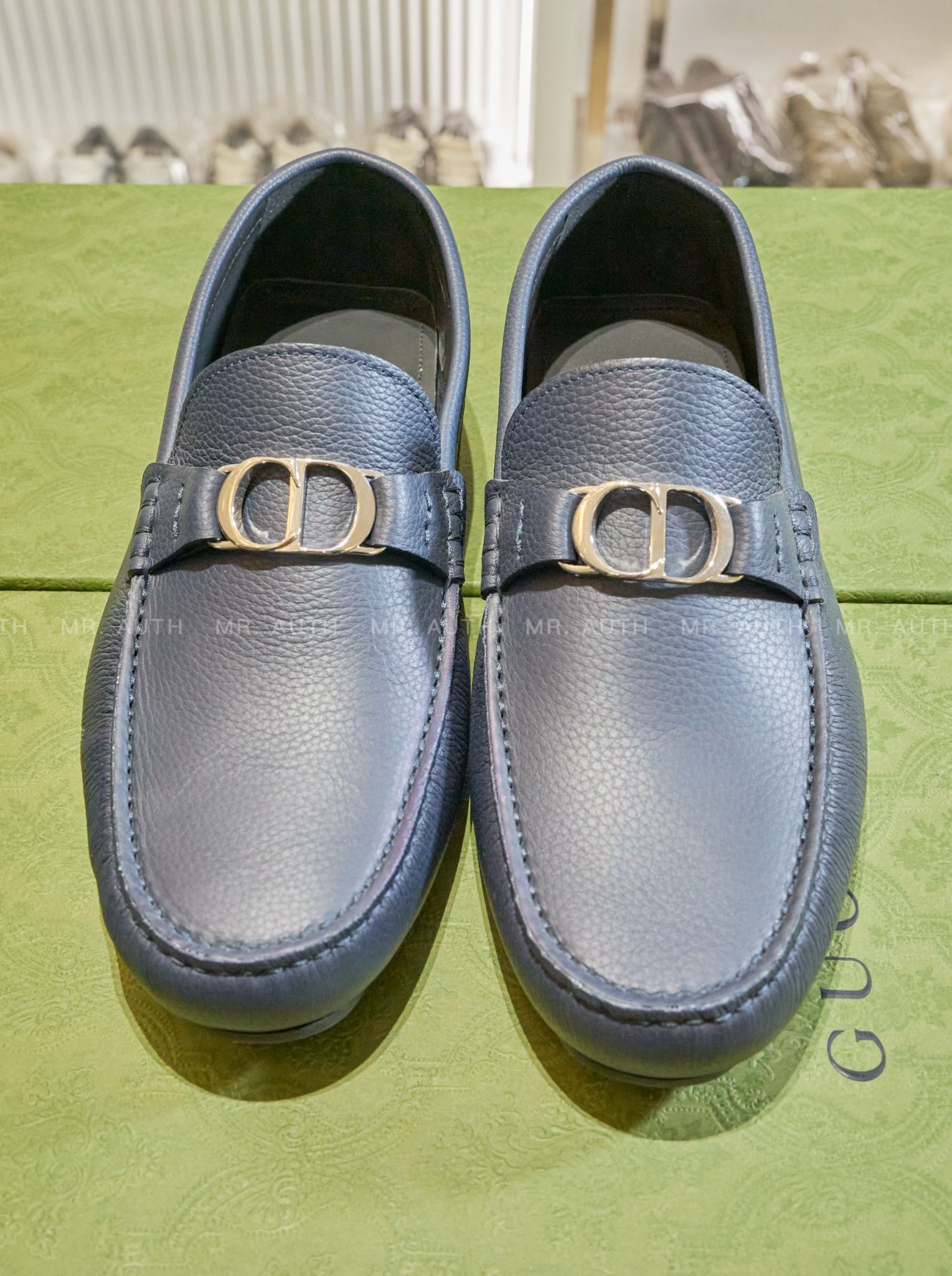 Dior Odéon Loafer