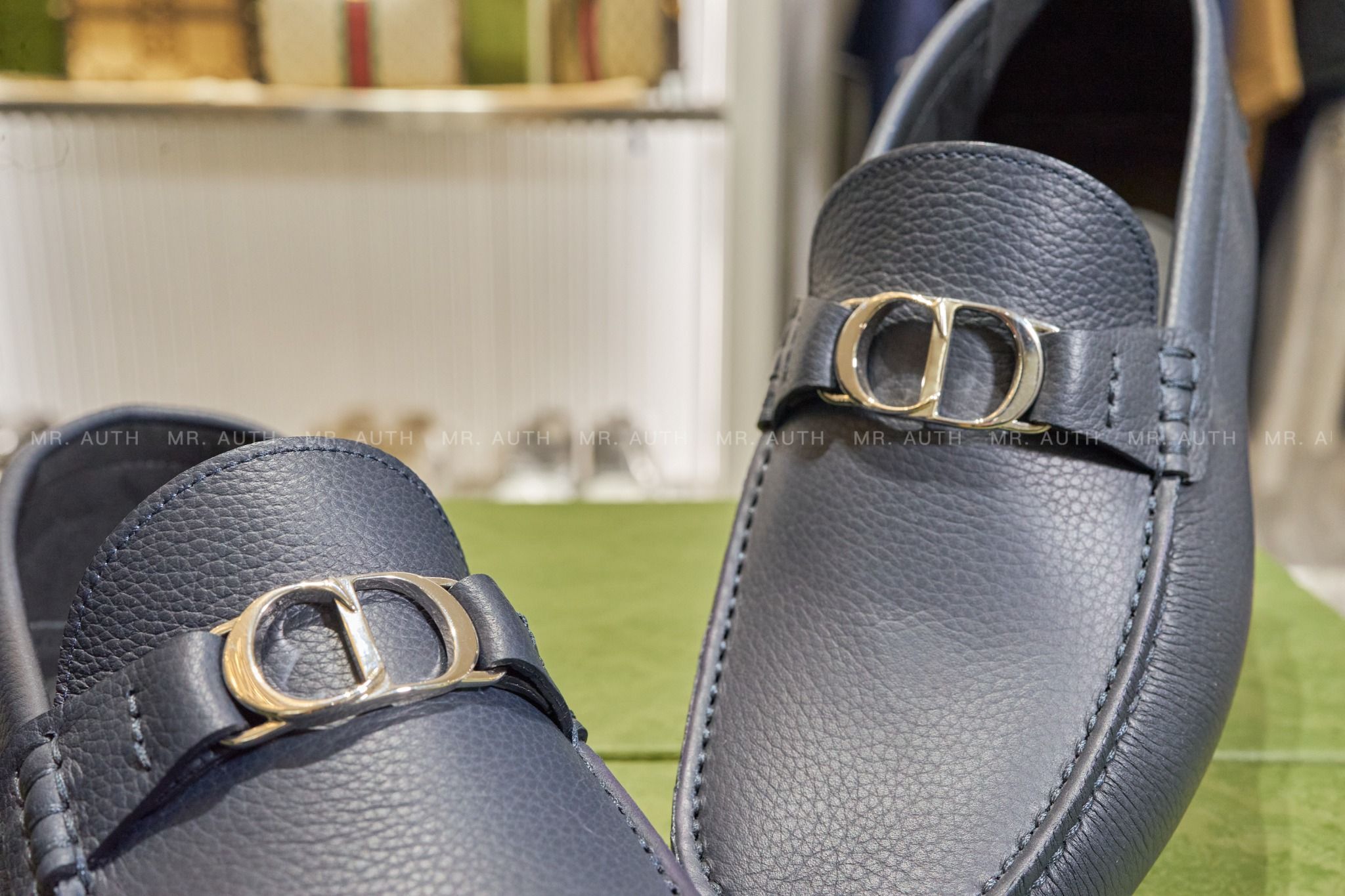 Dior Odéon Loafer