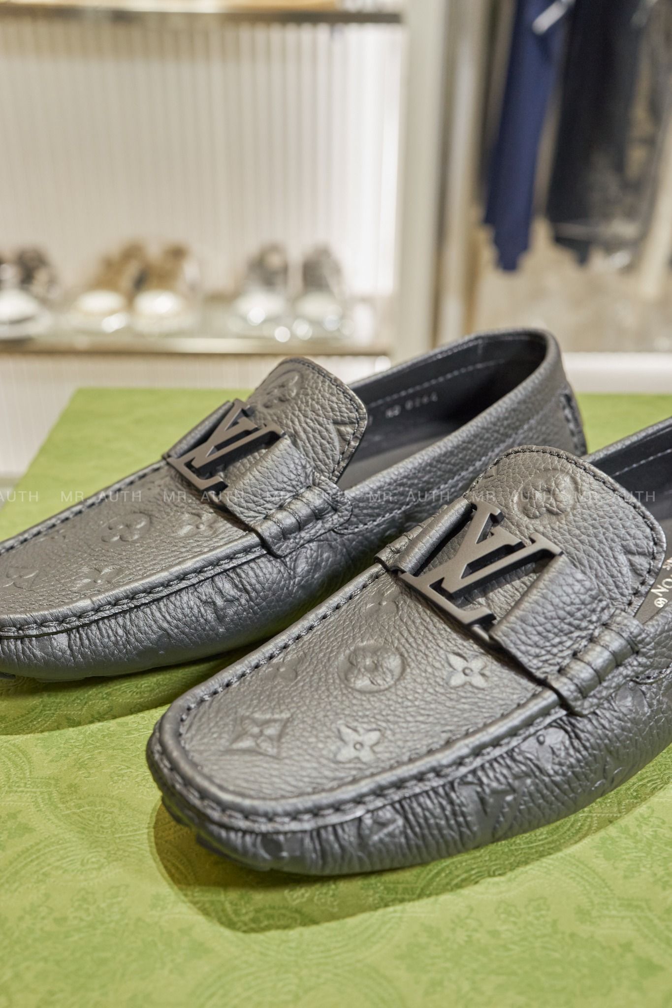 Louis Vuitton Monte Carlo Mocassin