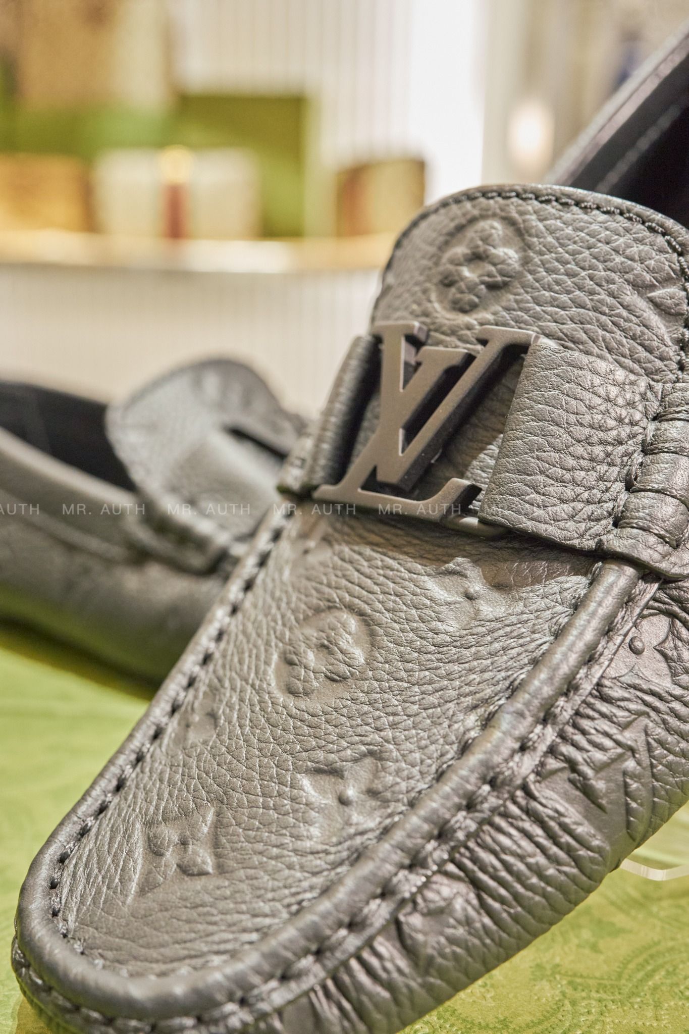 Louis Vuitton Monte Carlo Mocassin