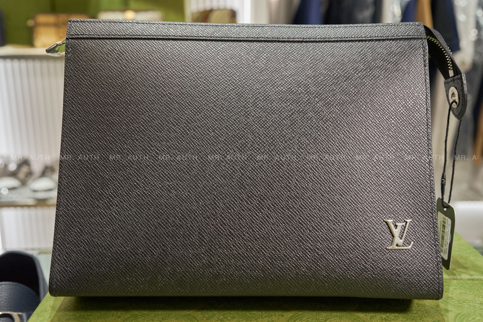 Louis Vuitton Pochette Voyage MM Pouch.