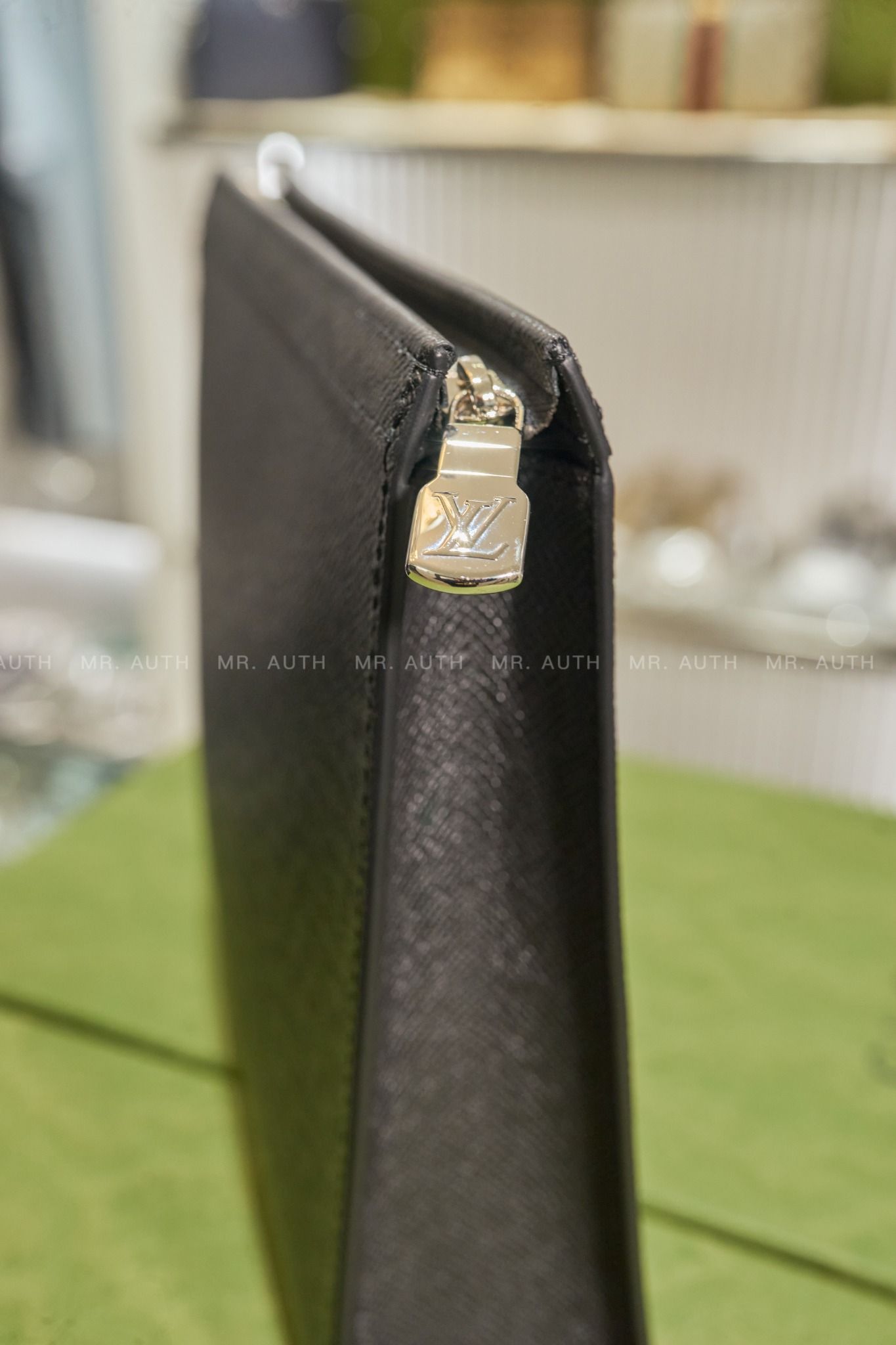 Louis Vuitton Pochette Voyage MM Pouch.