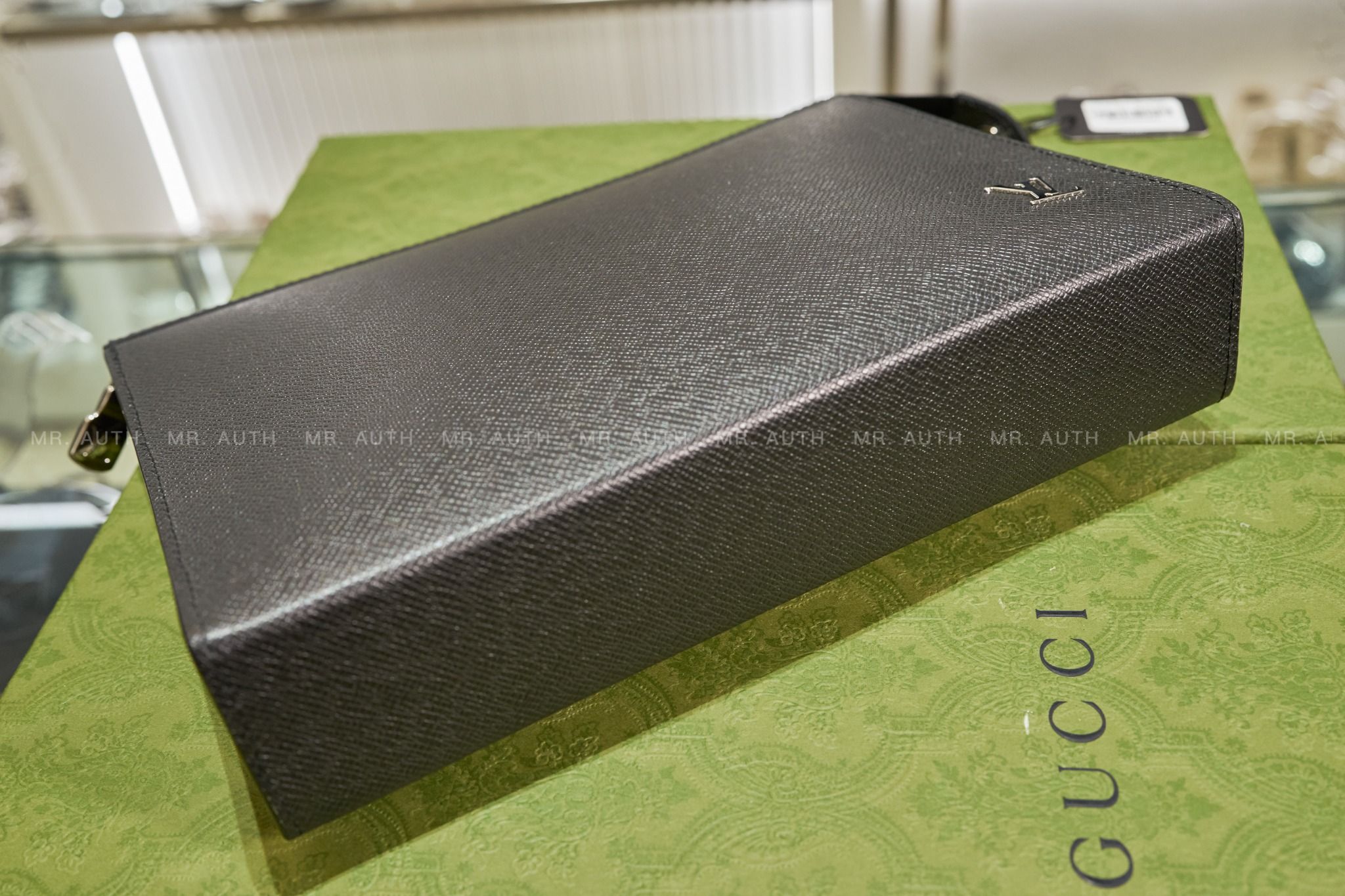 Louis Vuitton Pochette Voyage MM Pouch.