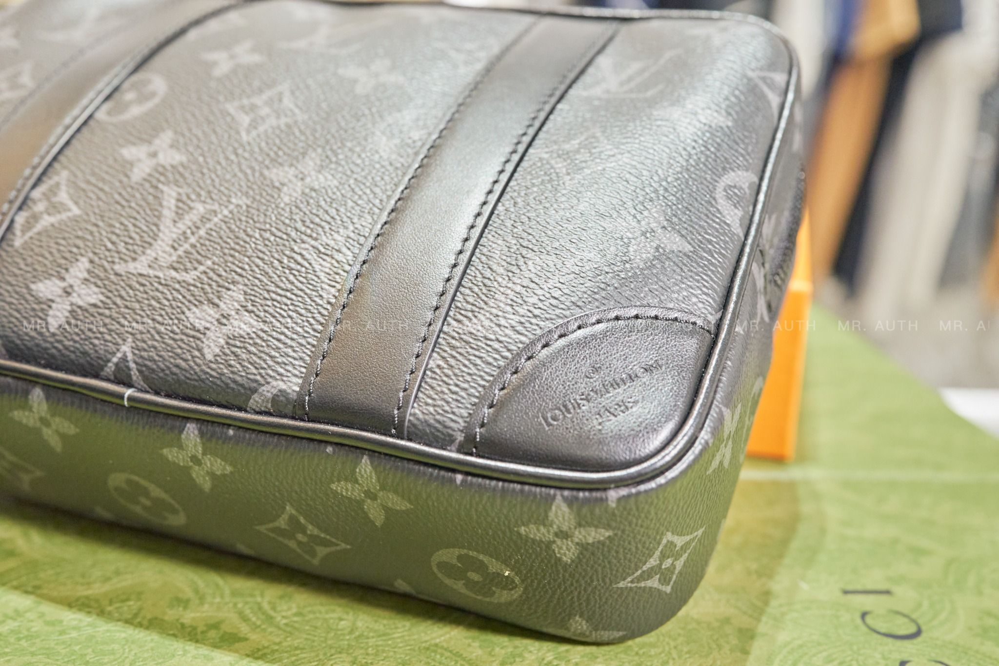 Louis Vuitton Pochette Kasai Pouch