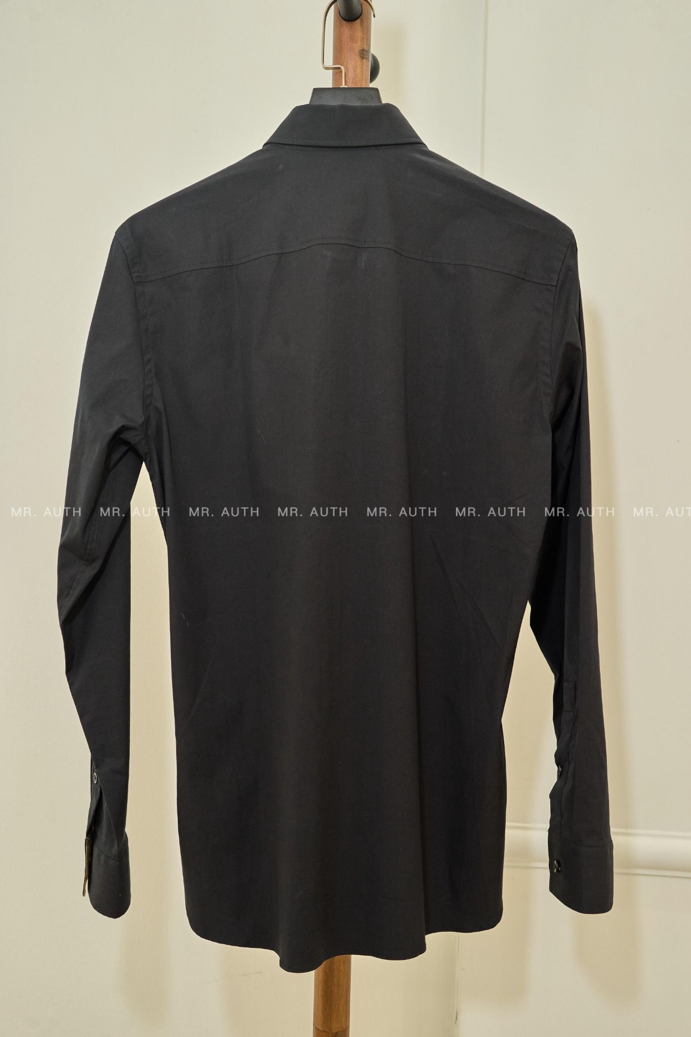 Burberry Stretch Cotton Shirt