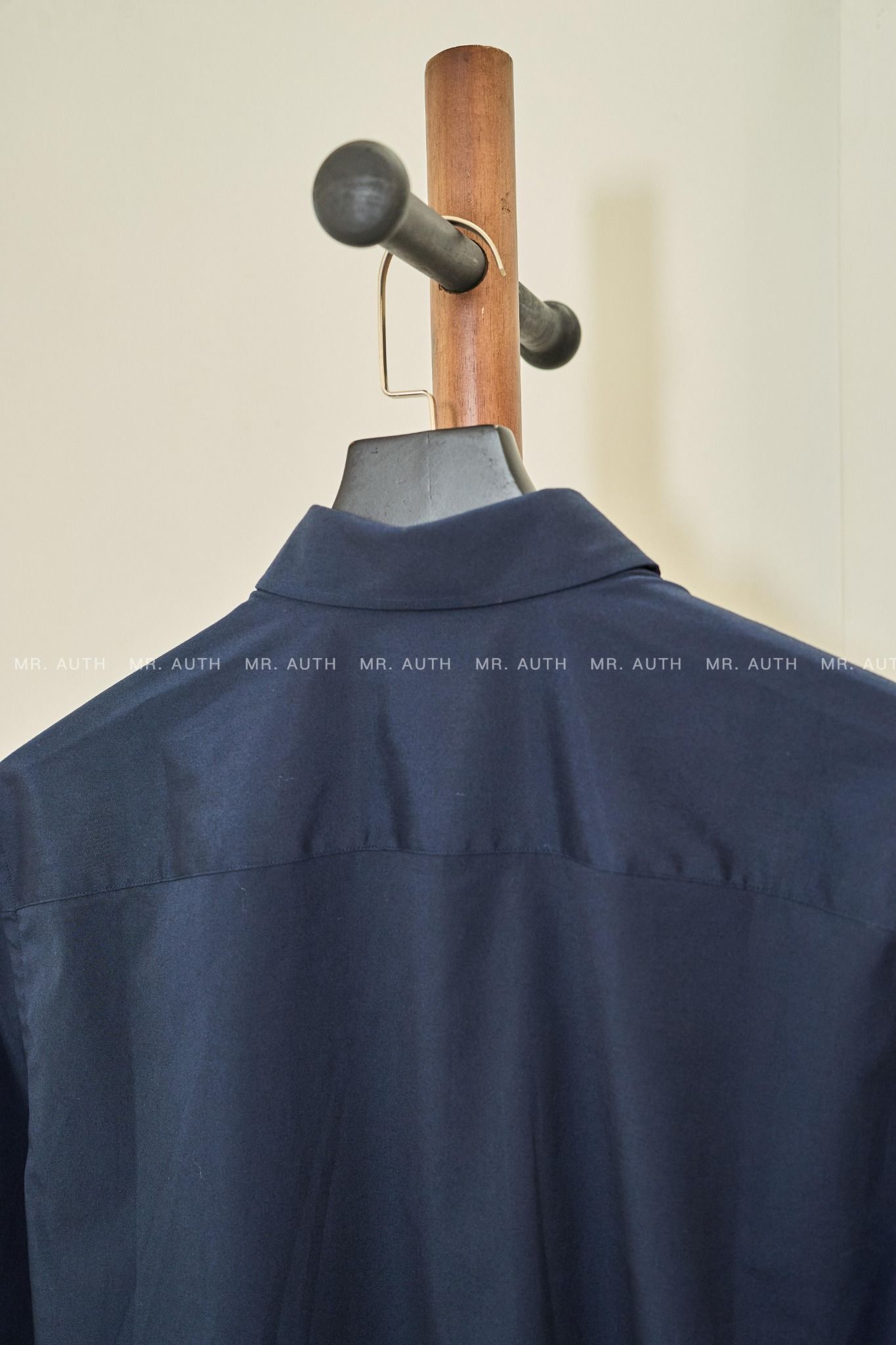 Burberry Stretch Cotton Shirt