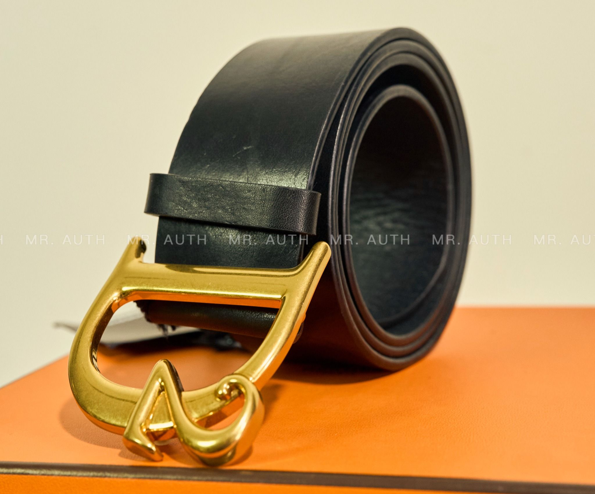 Dsquared2 D2 Statement Belt.