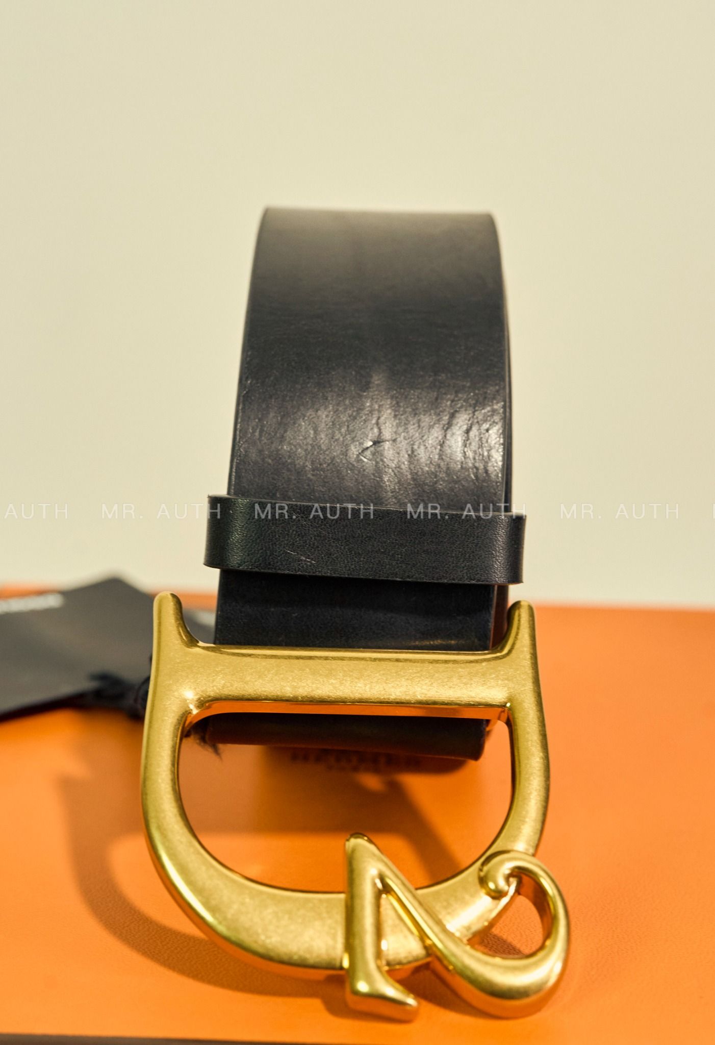 Dsquared2 D2 Statement Belt.