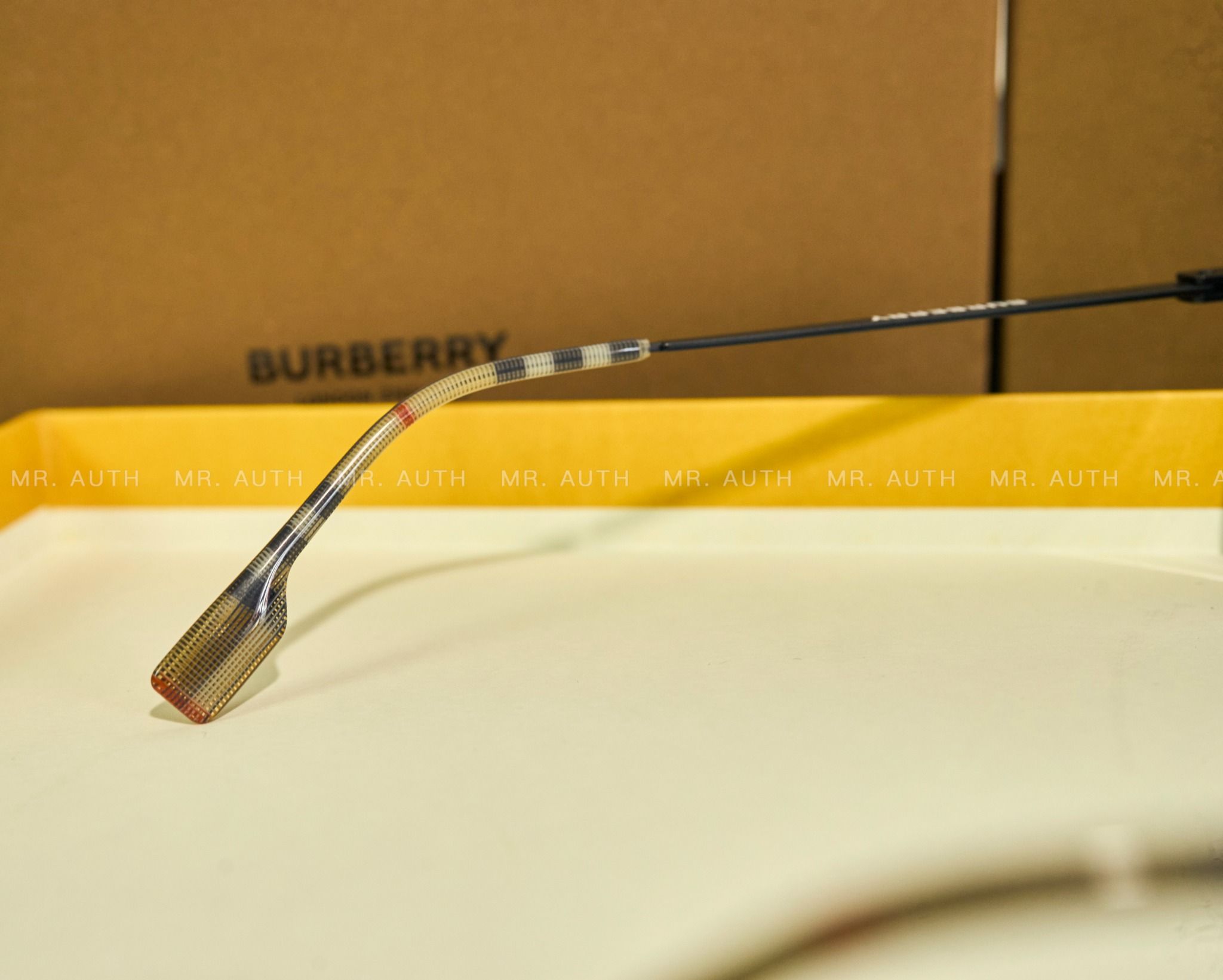 Buberry Sunglasses.