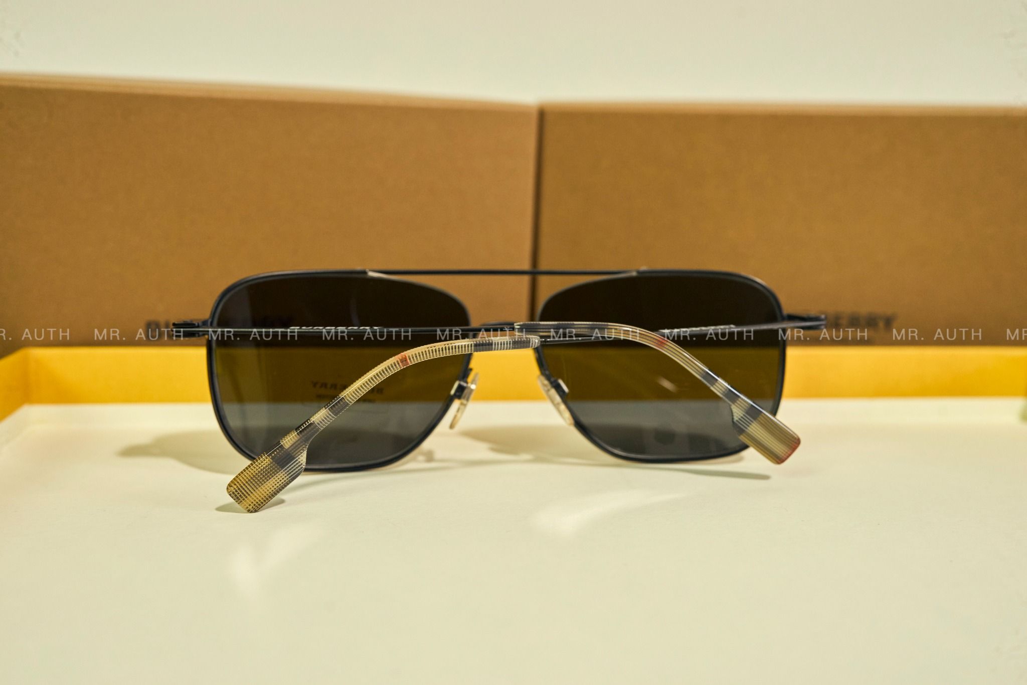 Buberry Sunglasses.