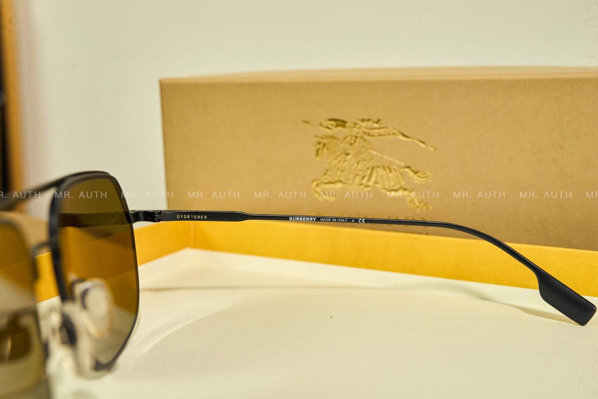 Buberry Sunglasses.