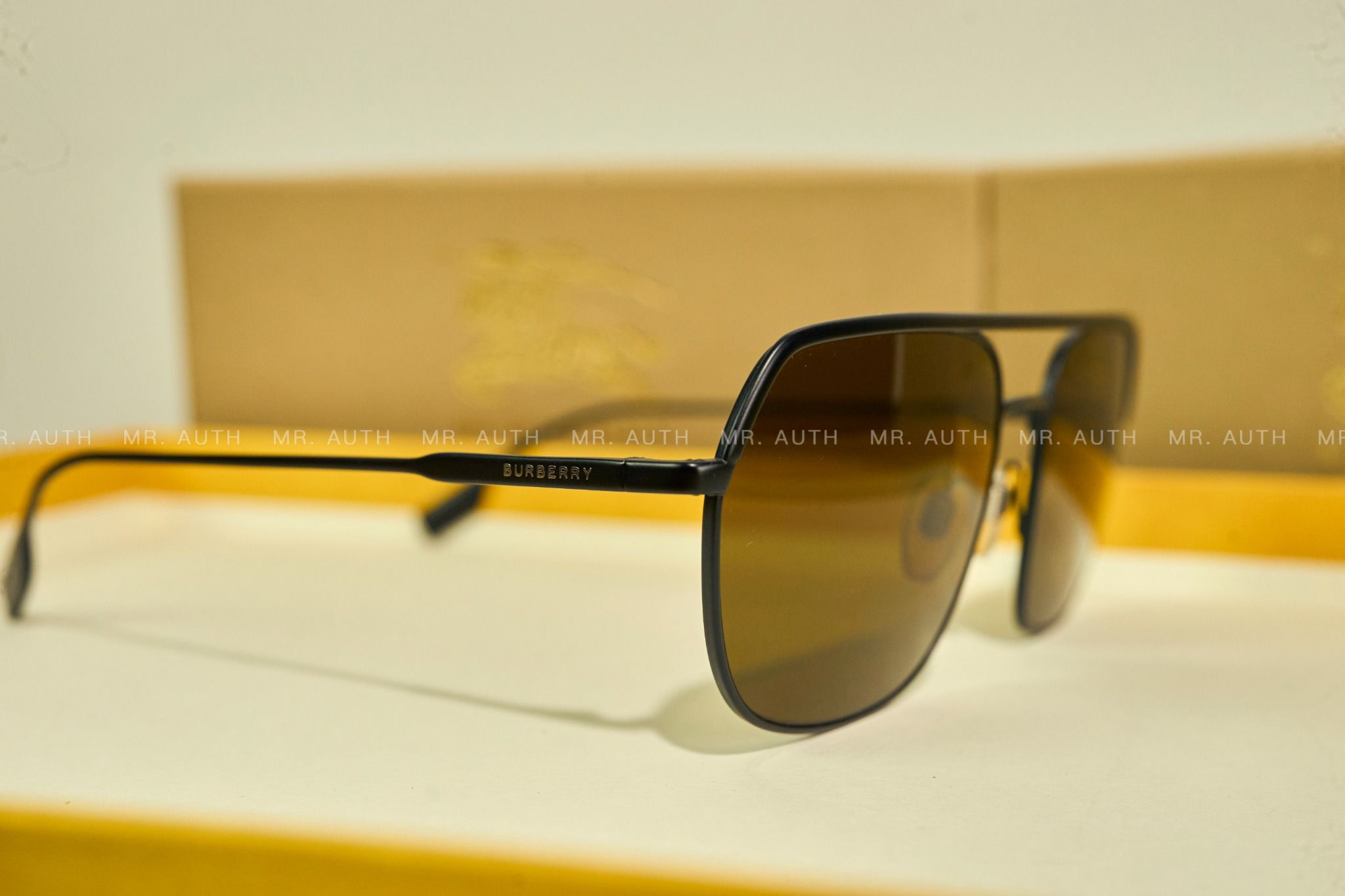 Buberry Sunglasses.